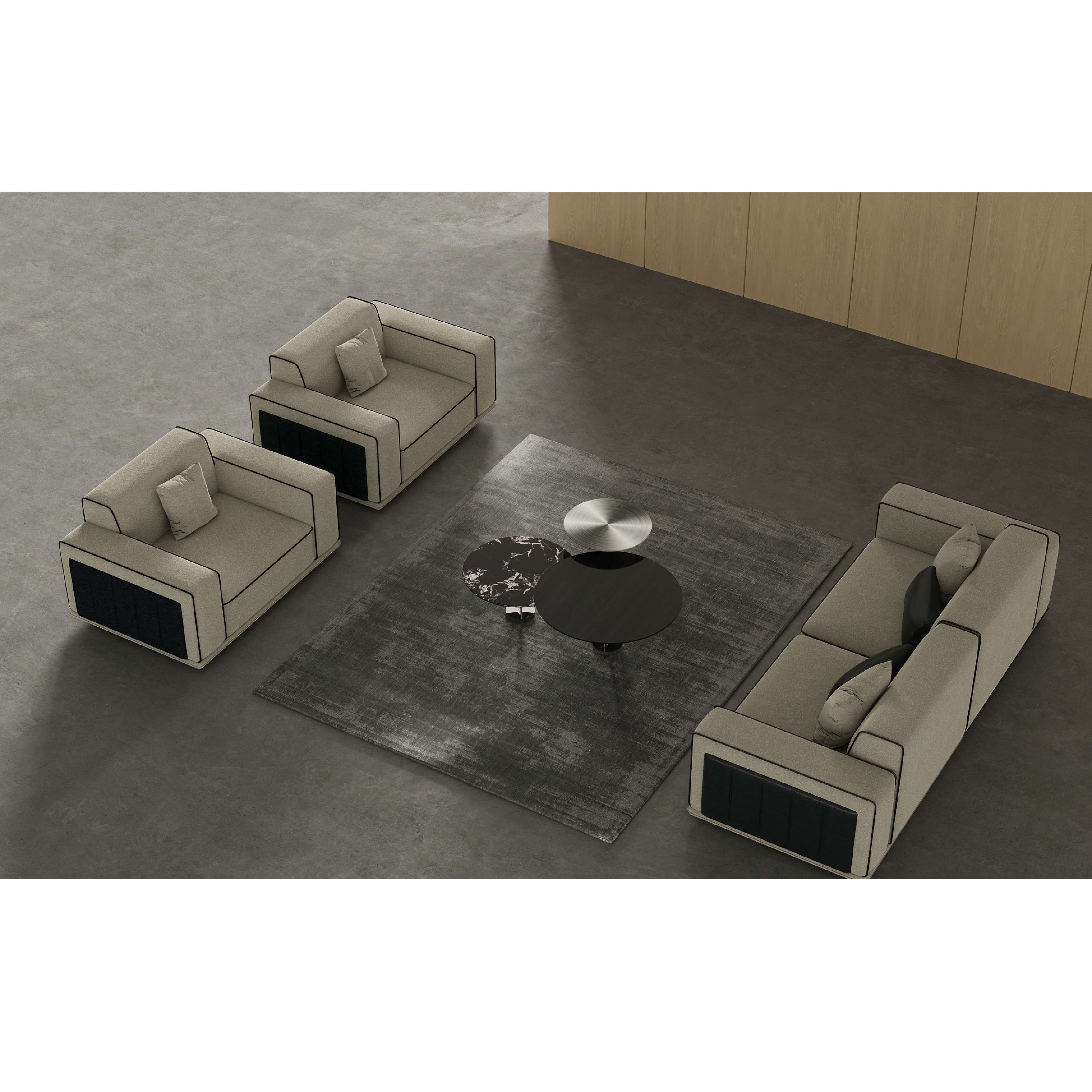 Lemna - Coffee Table