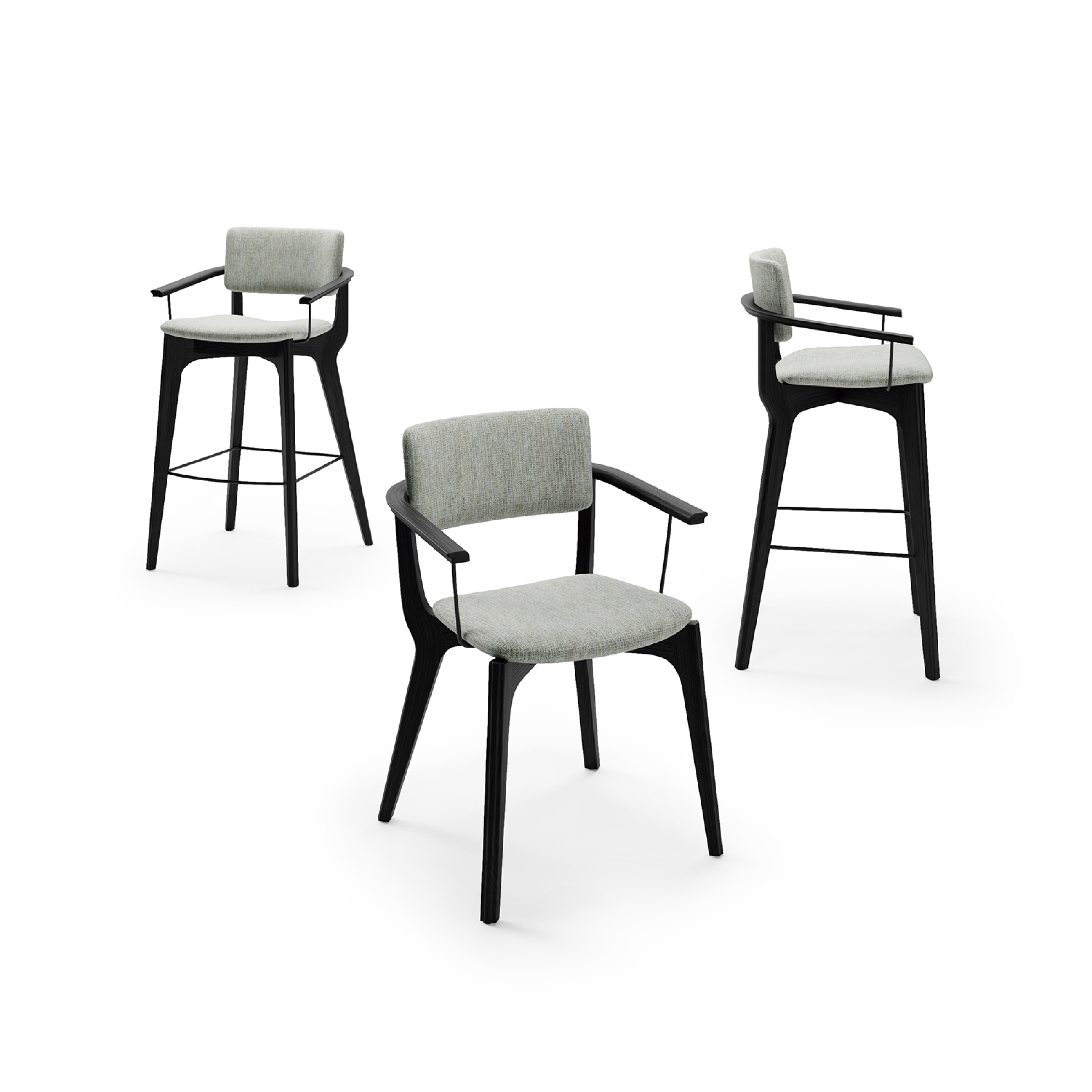 LUMIOUS - Dining Chair