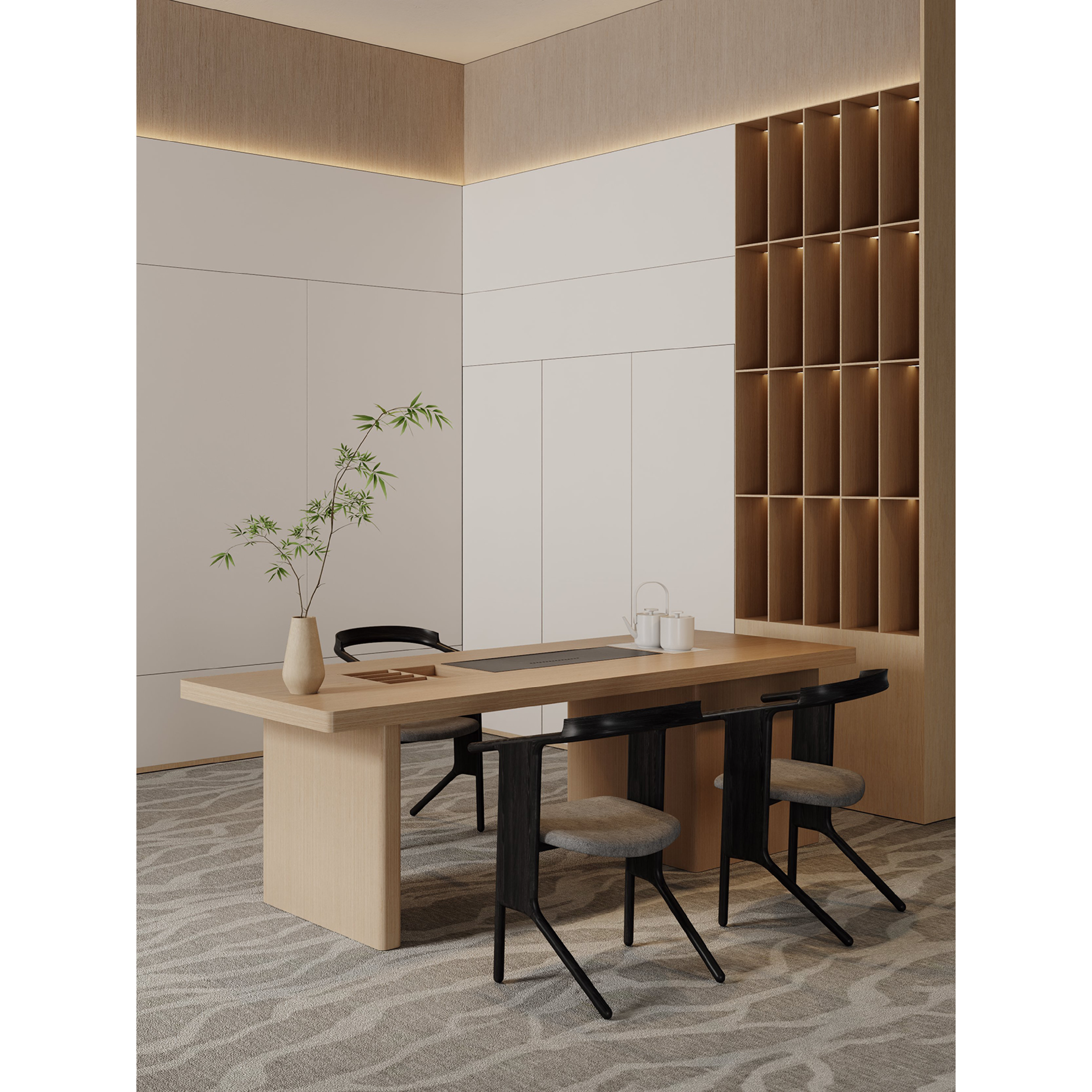 Modesty - Dining Chair