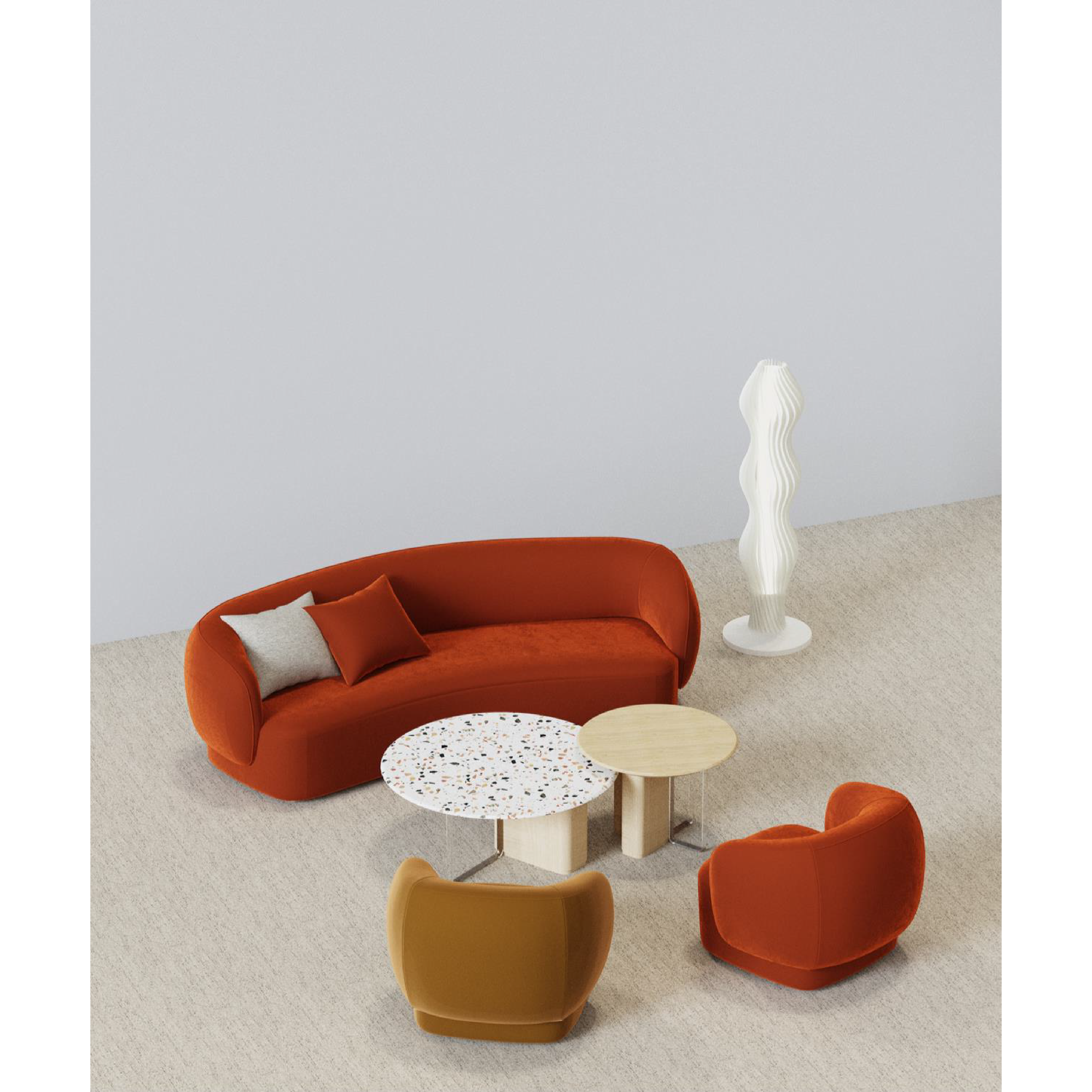 Plump - Modular Sofa