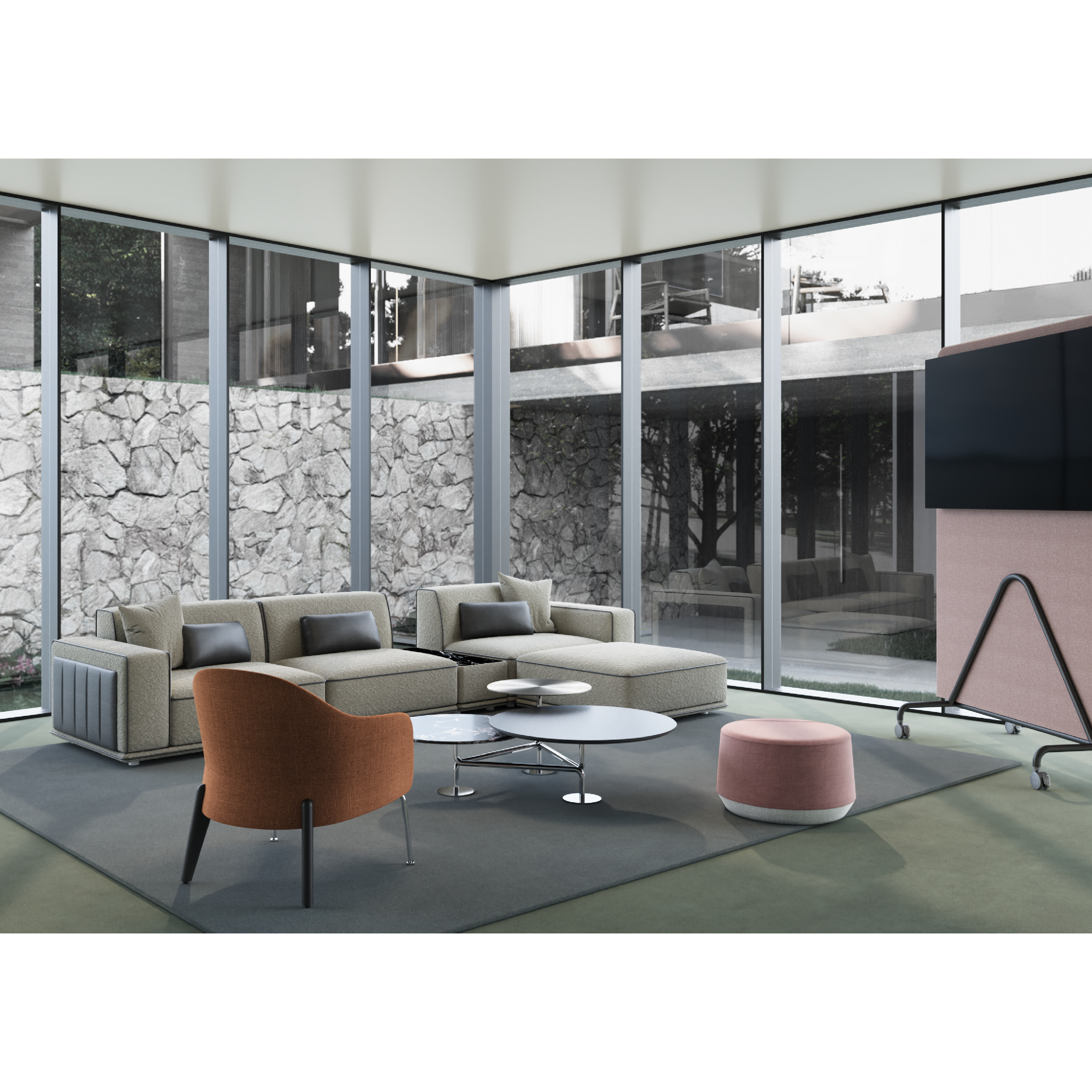 Ravine - Modular Sofa