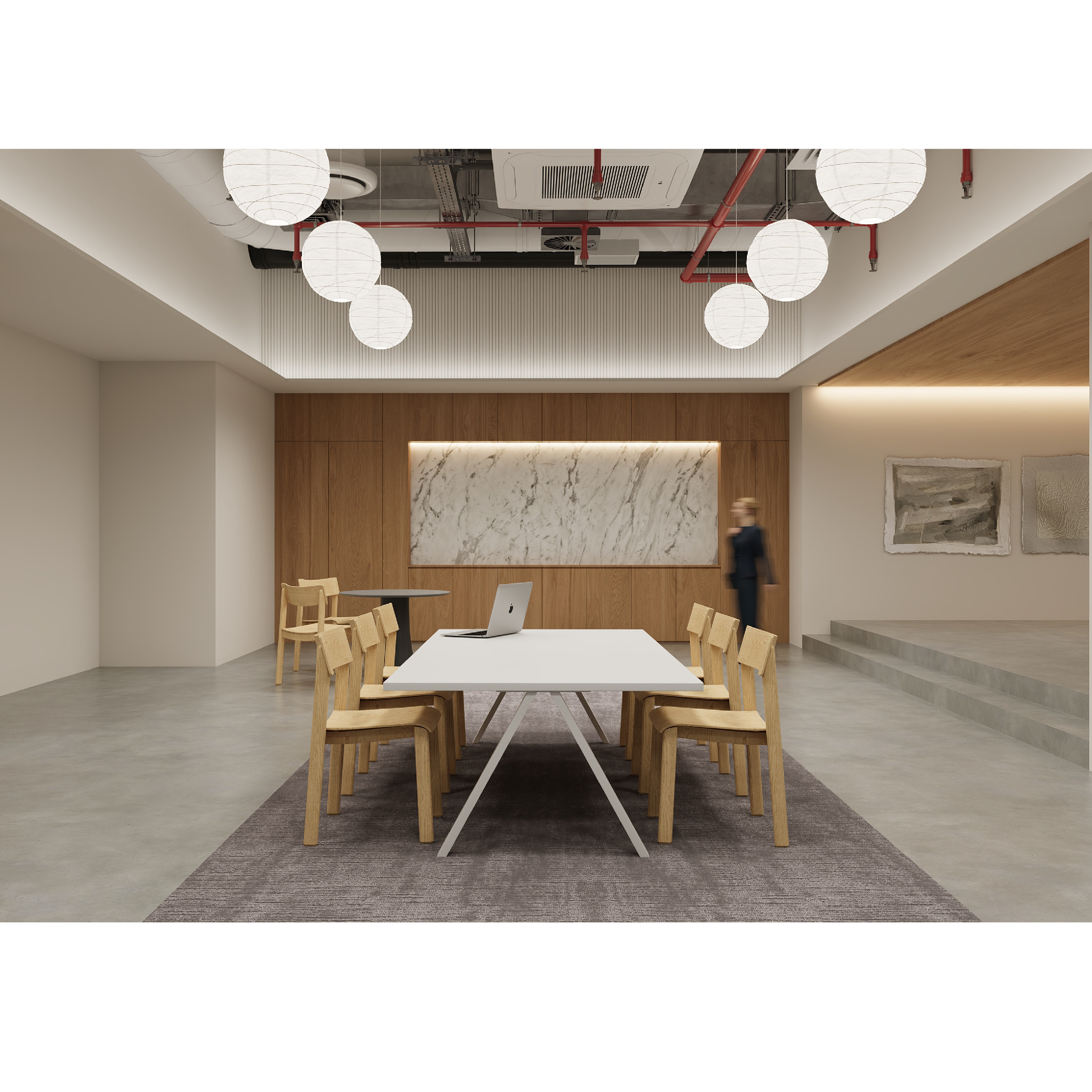Tiles - Dining Chair