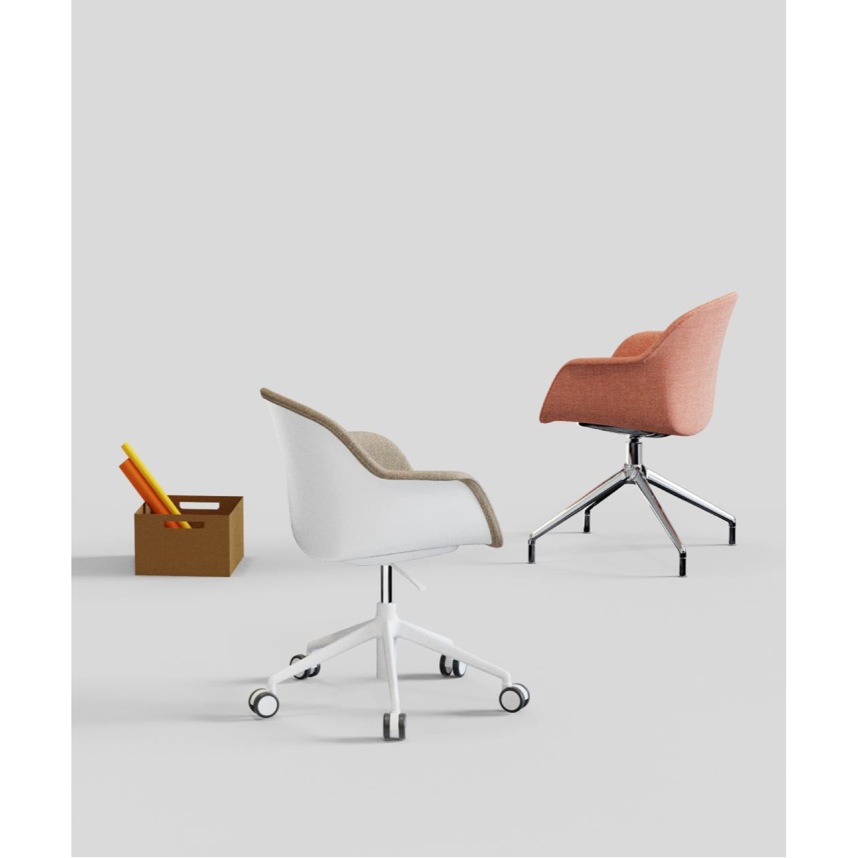 Tub - Office Chair