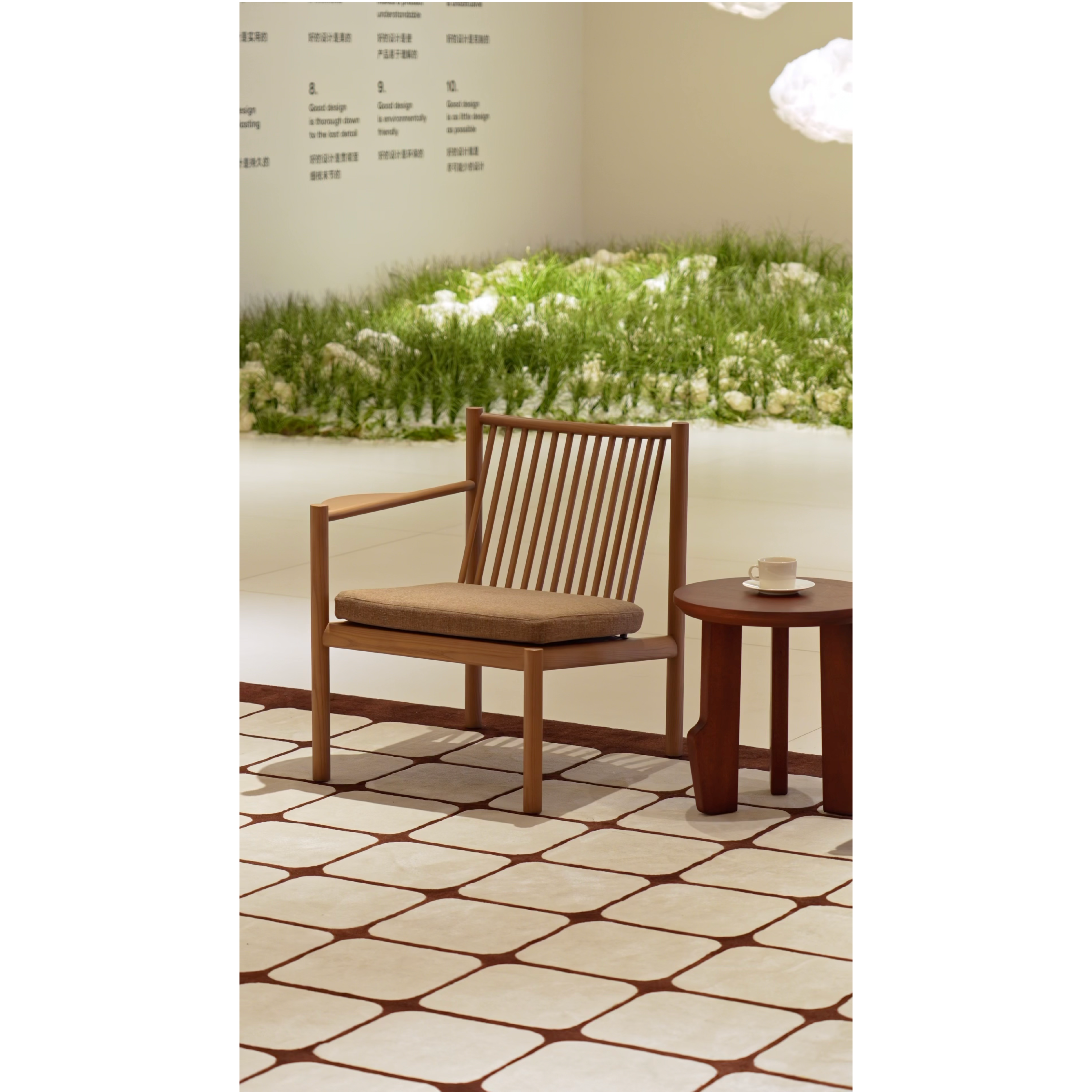 Walker - Side Table