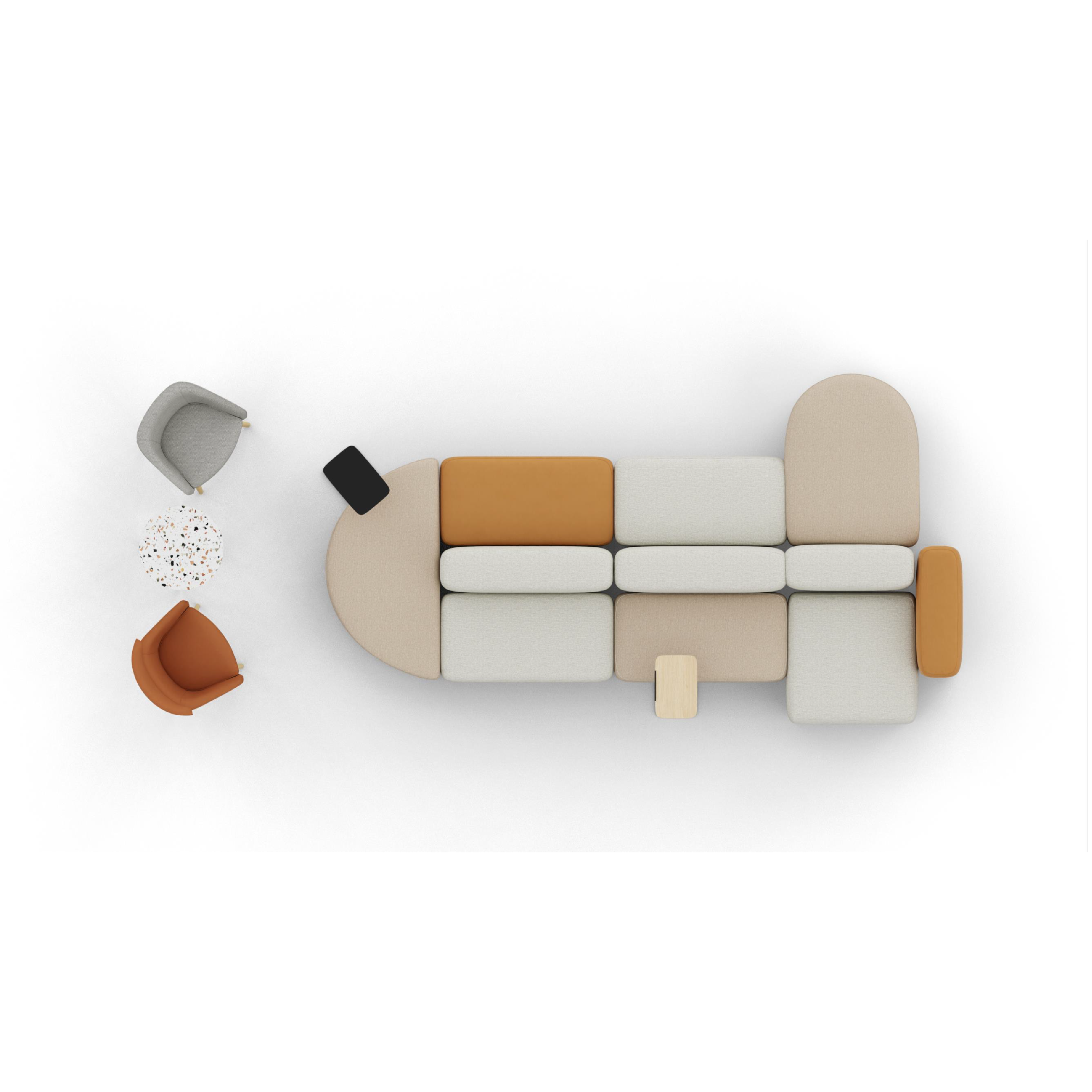 Cob - Modular Sofa