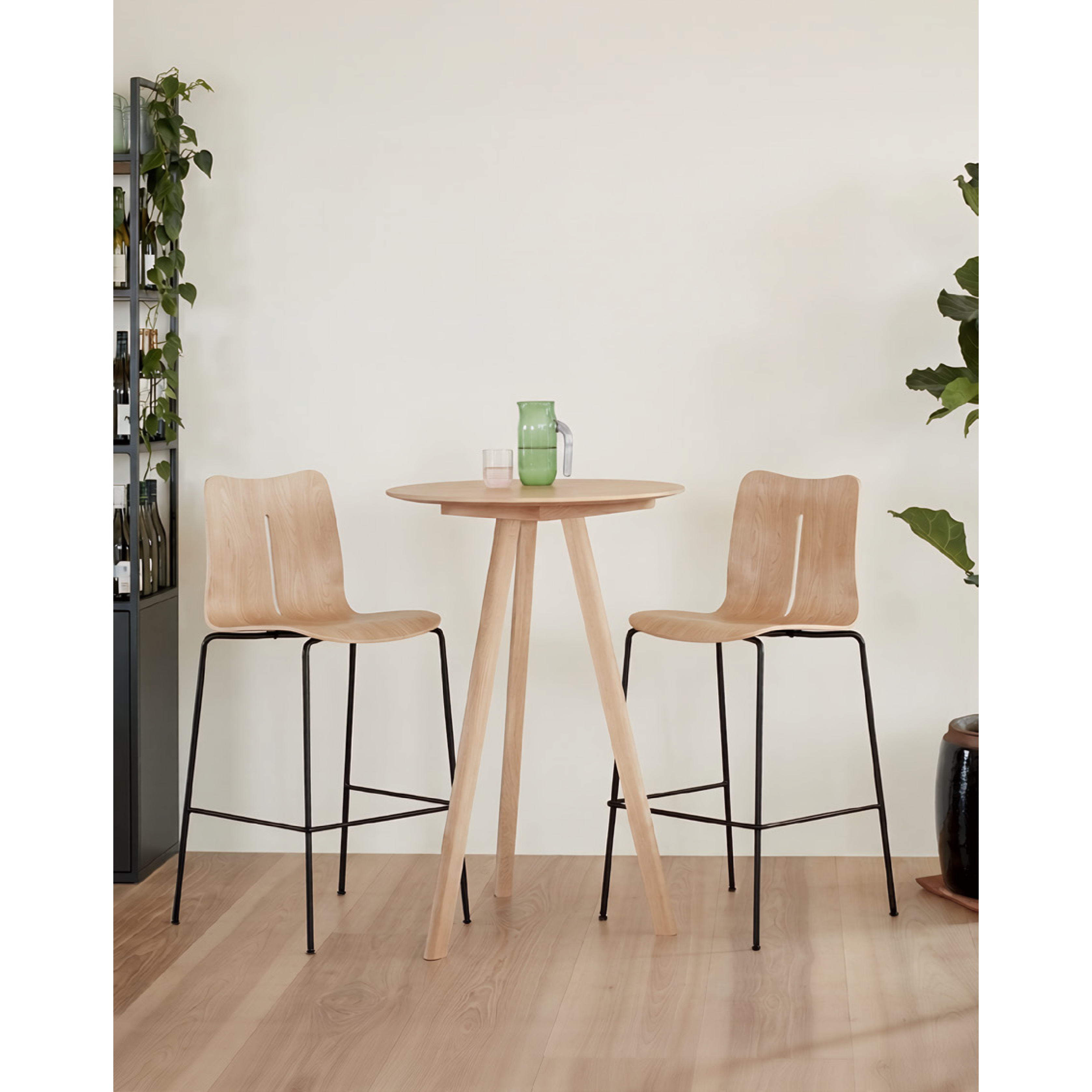 Crane - Bar Chair