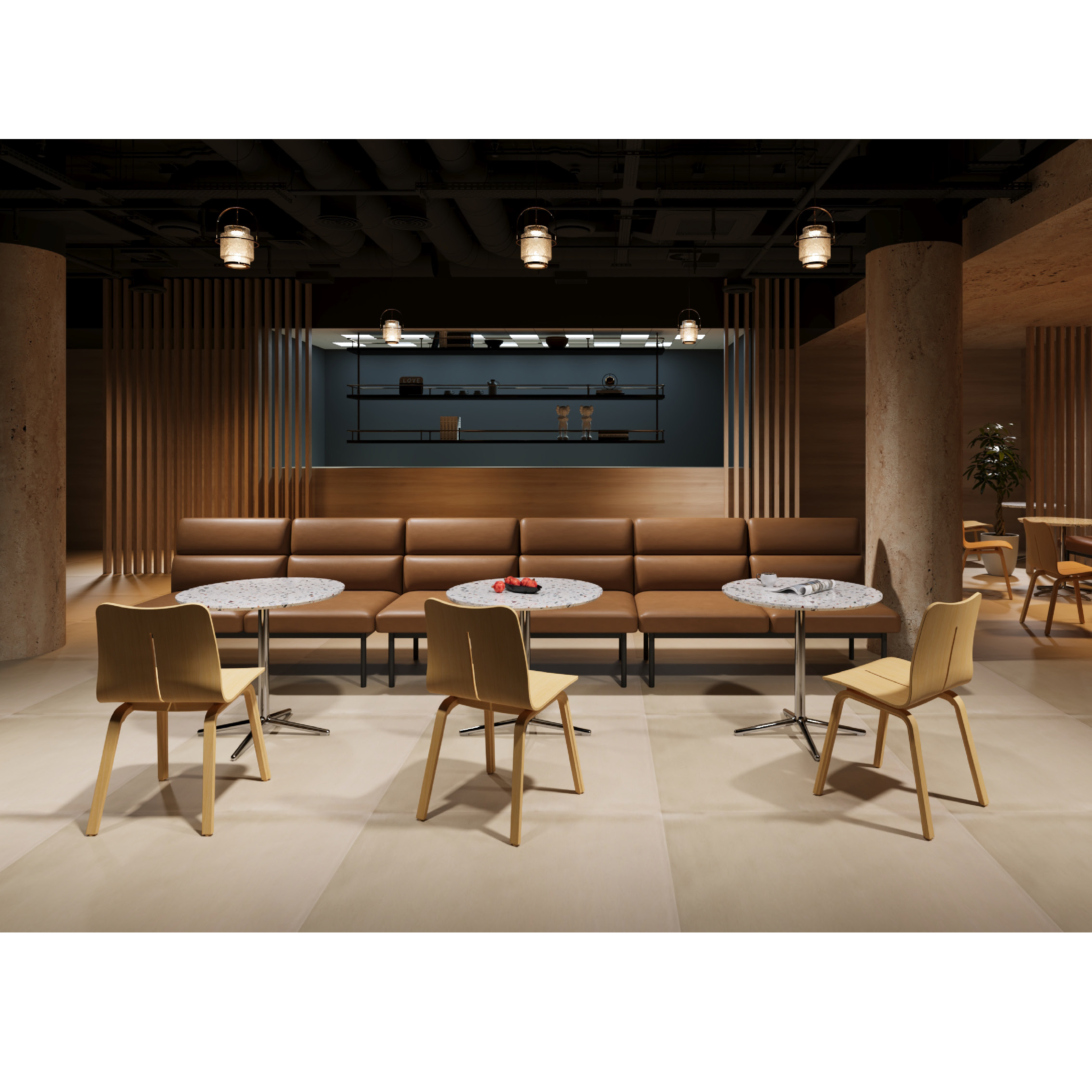 Crane - Dining Chair
