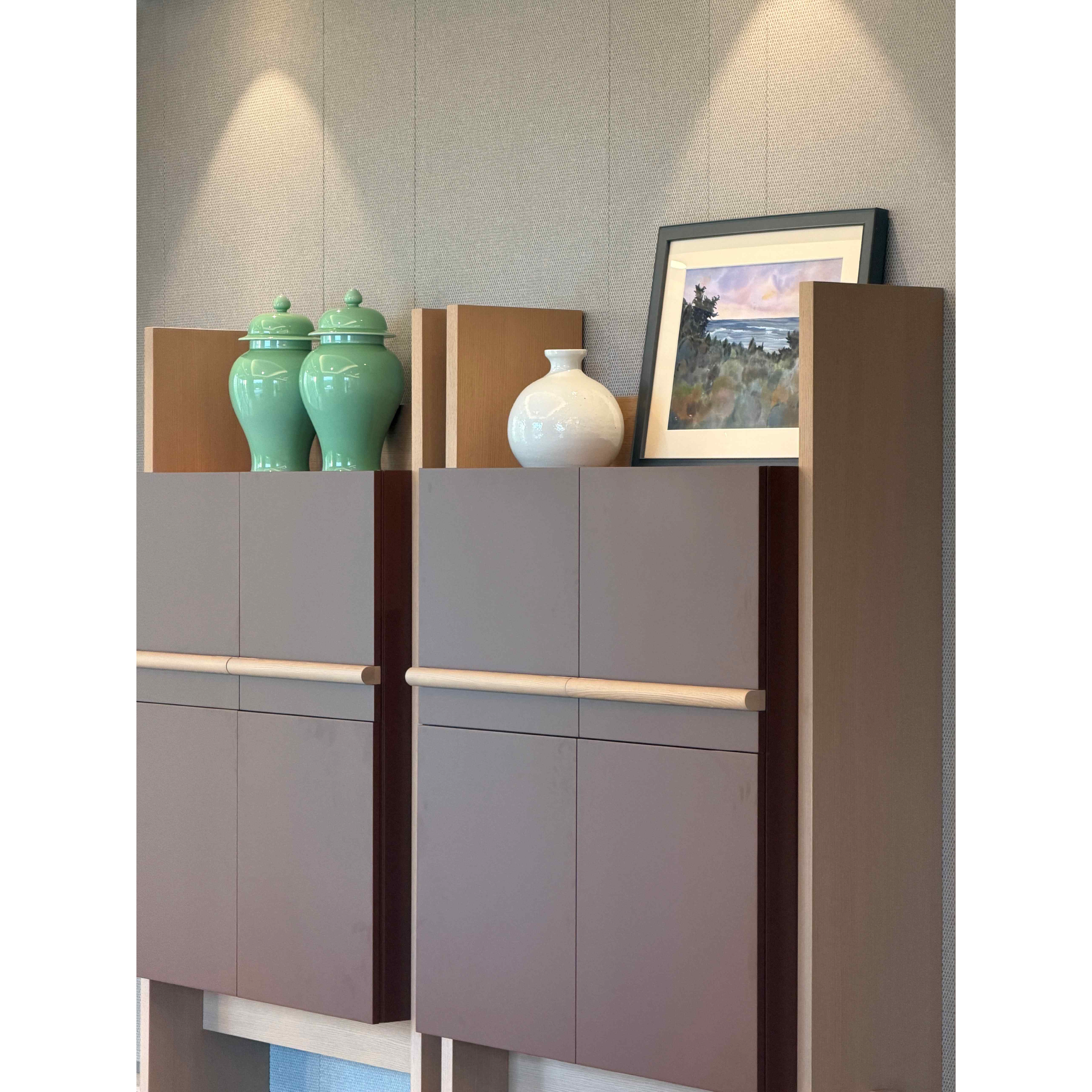 Cubd - Bar Cabinet