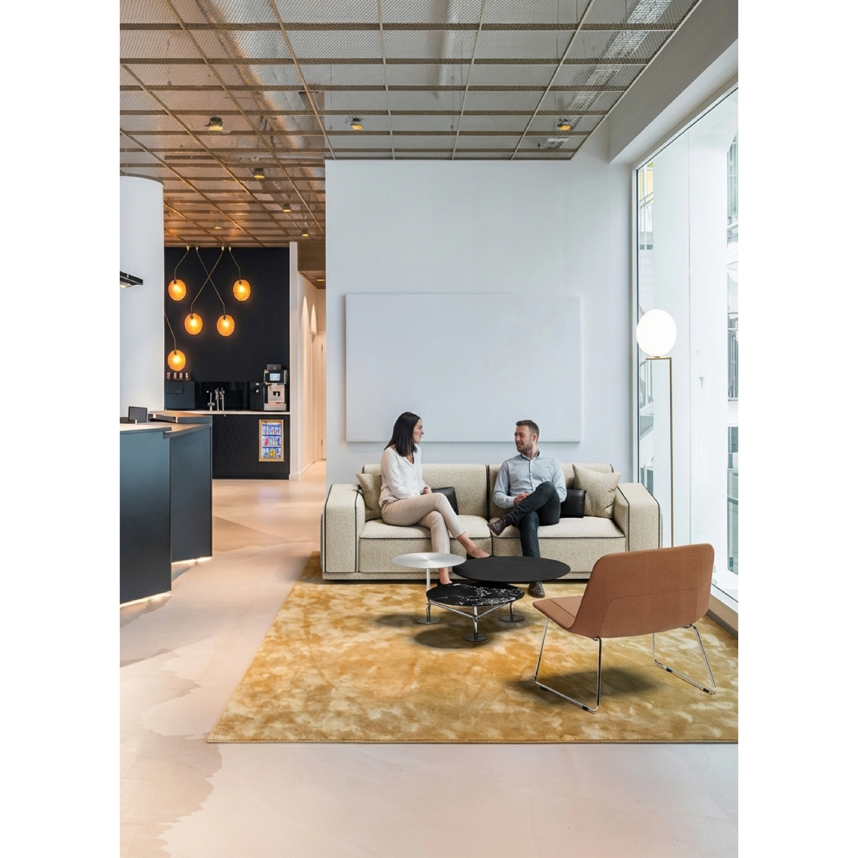 Lemna - Coffee Table