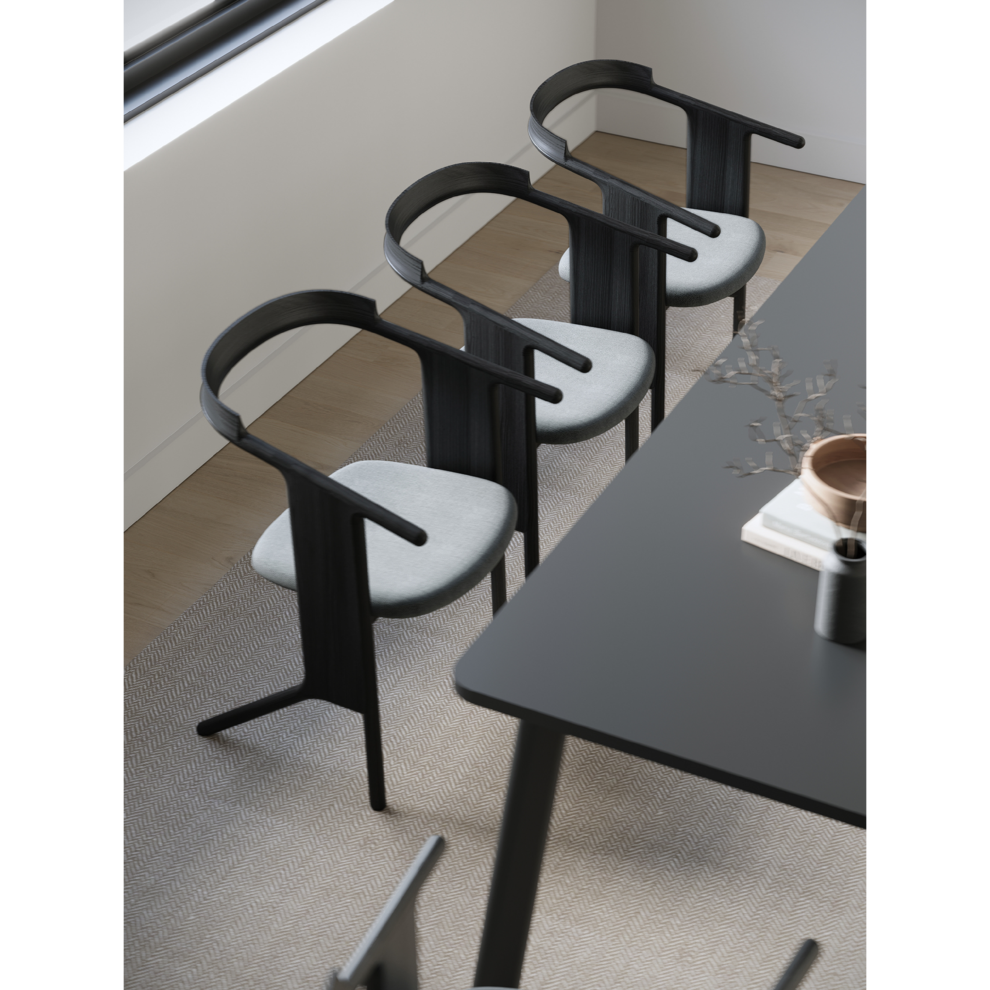 Modesty - Dining Chair