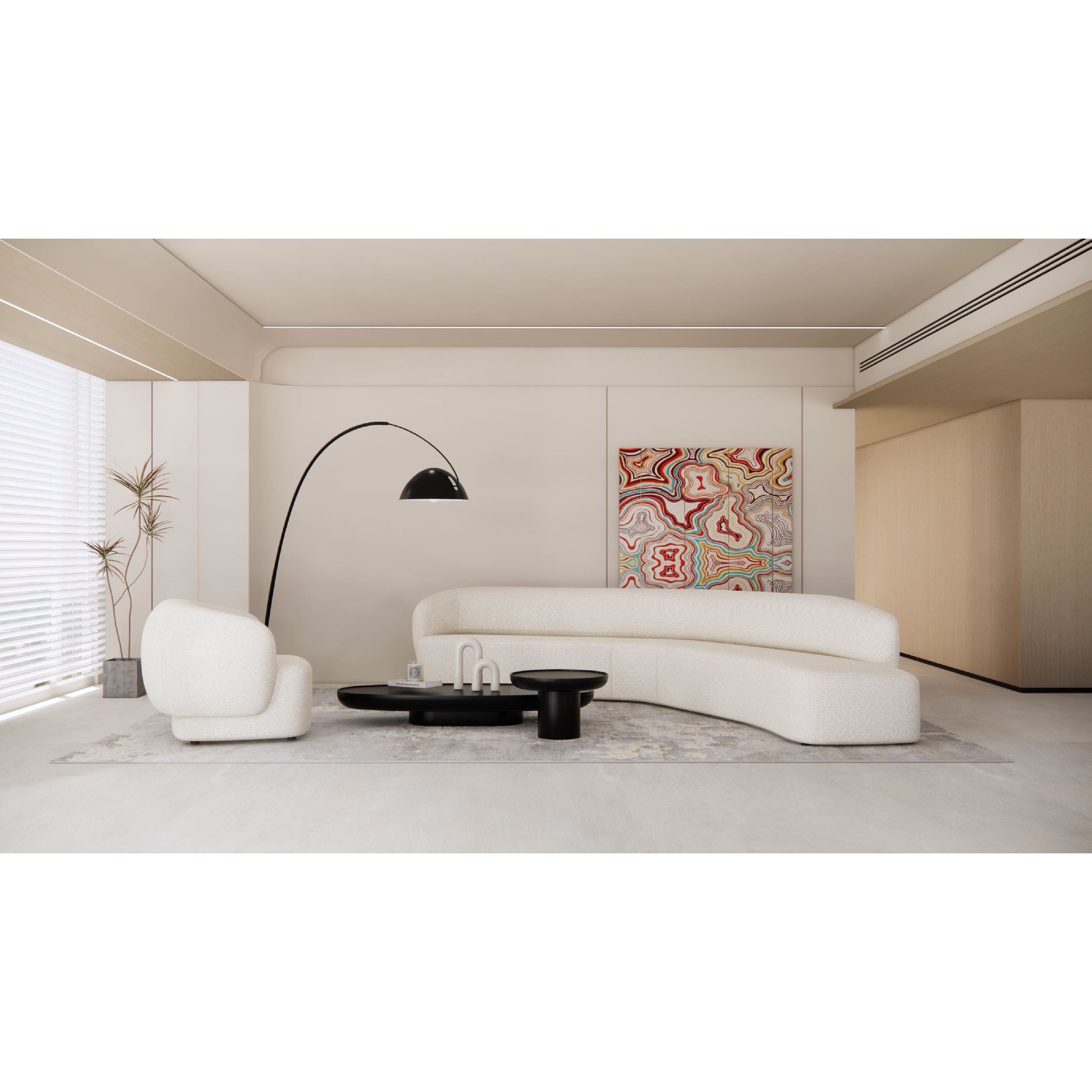 Plump - Modular Sofa