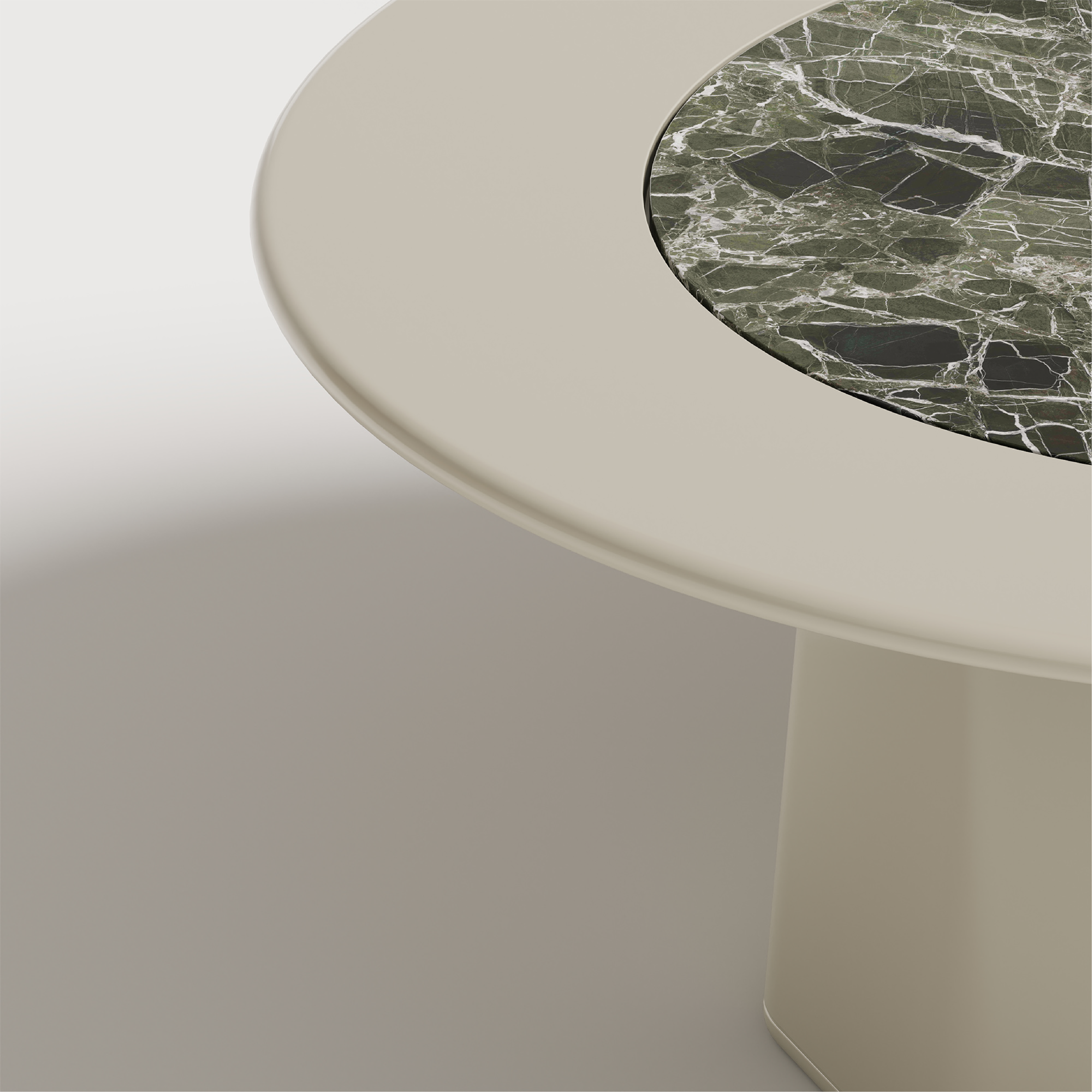 Revolve - Auto Swivel Dining Table