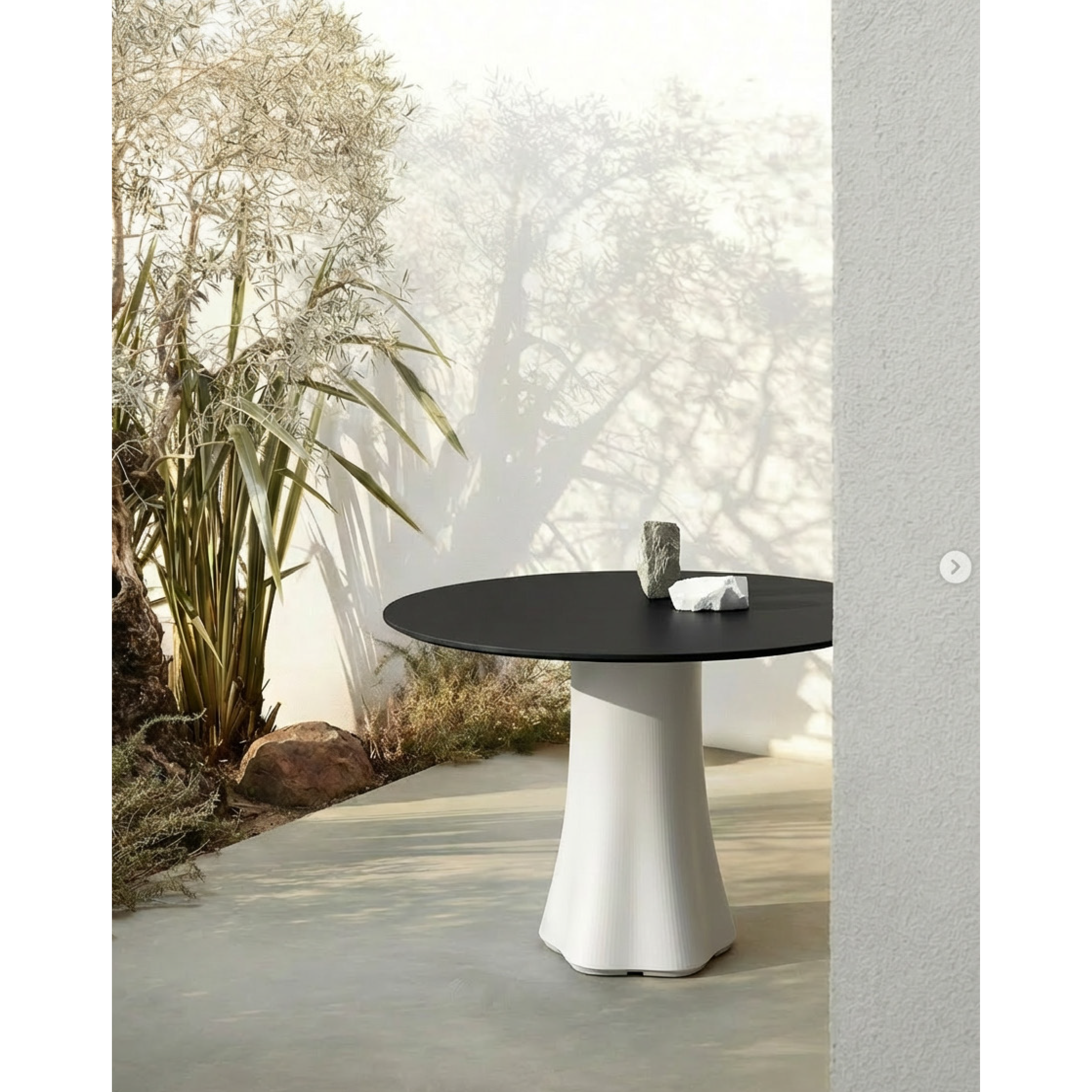 Trunk - Dining Table