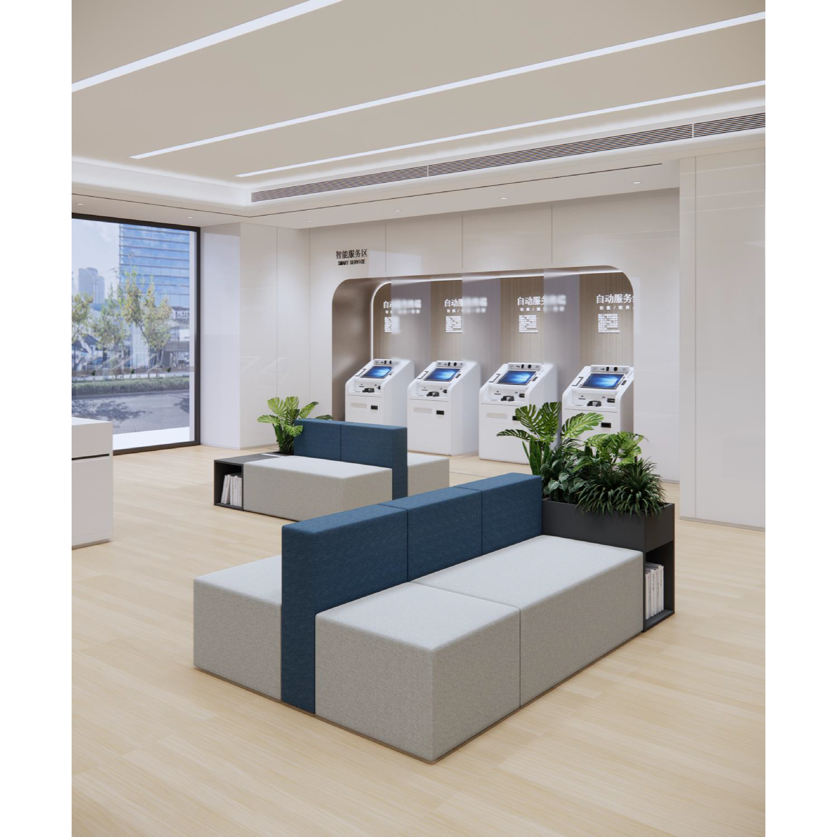 Block - Modular Sofa