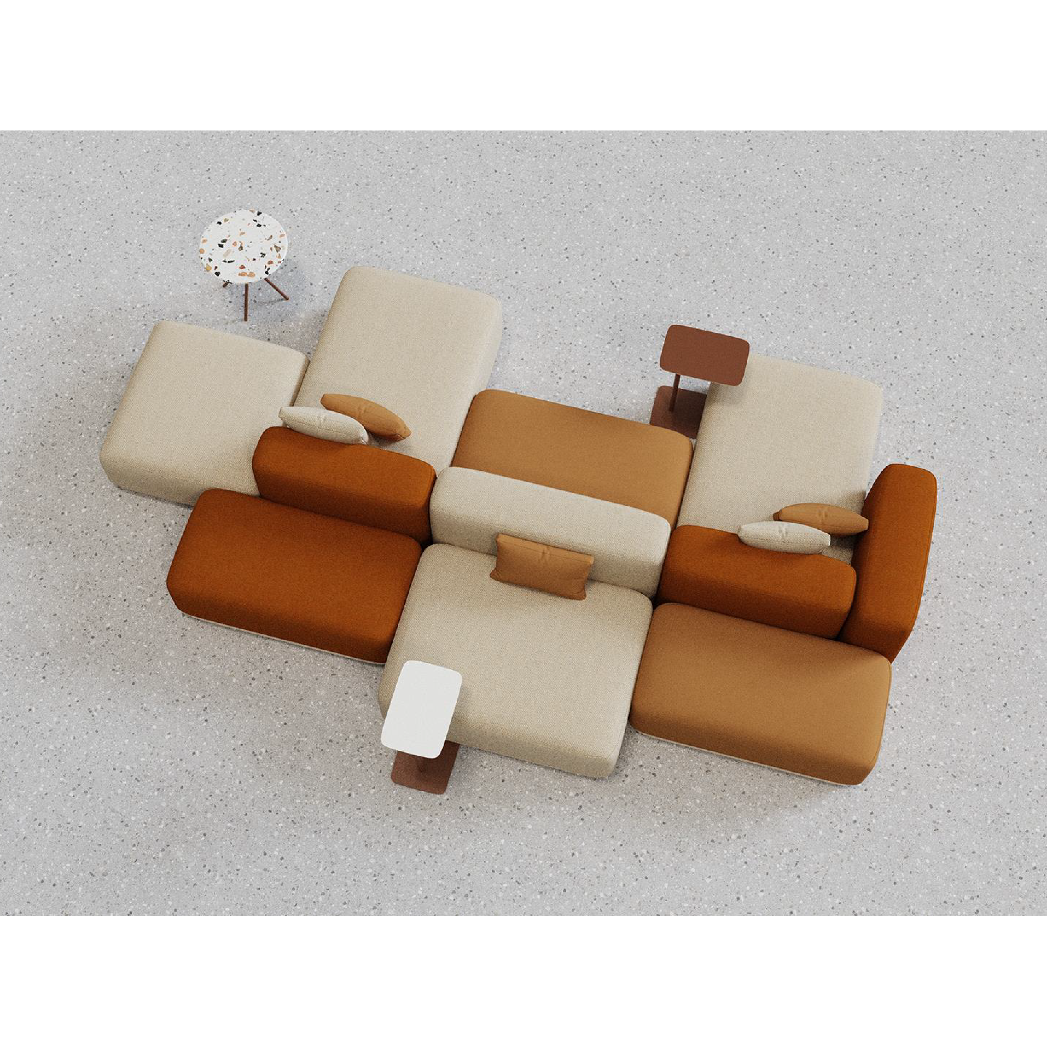 Cob - Modular Sofa