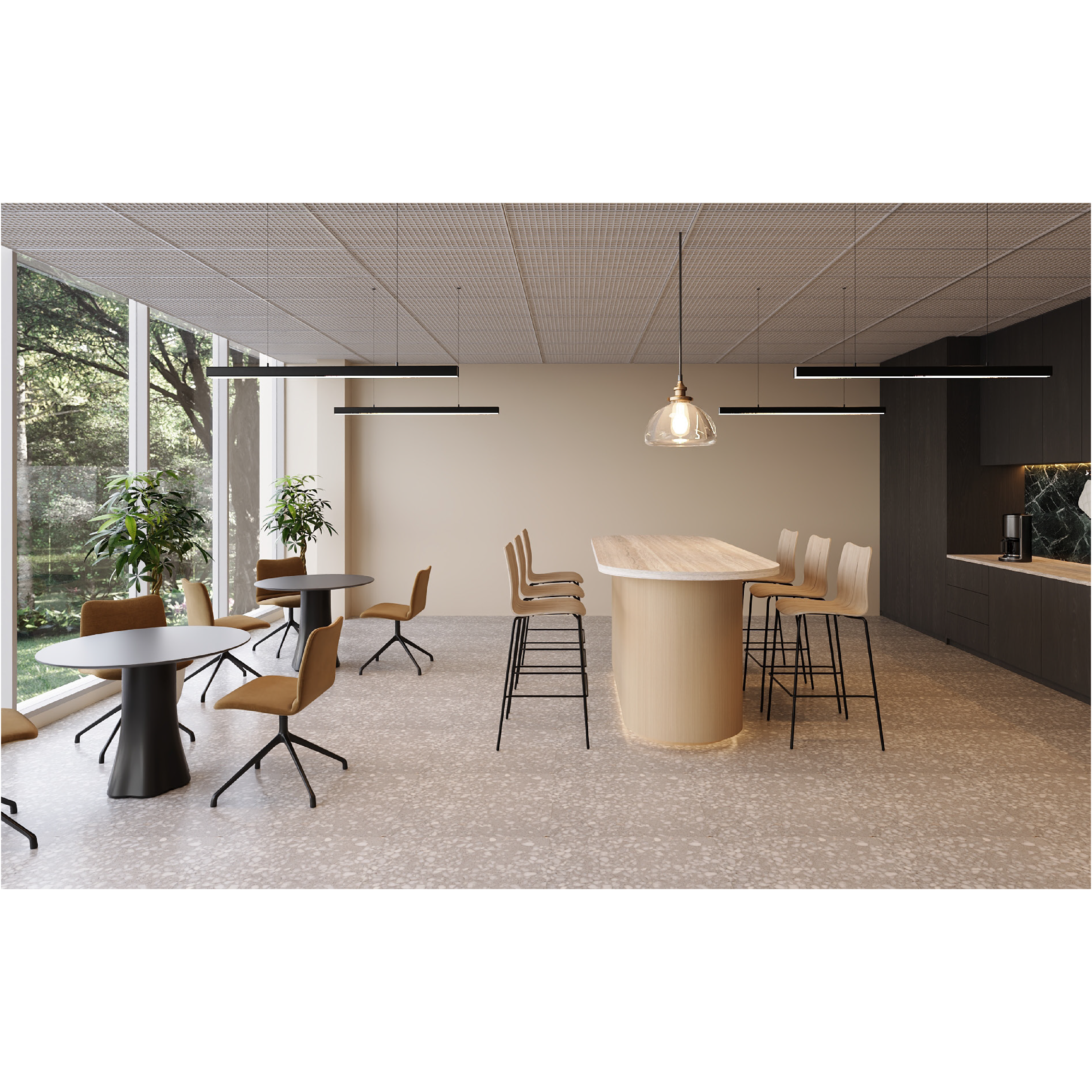 Crane - Bar Chair