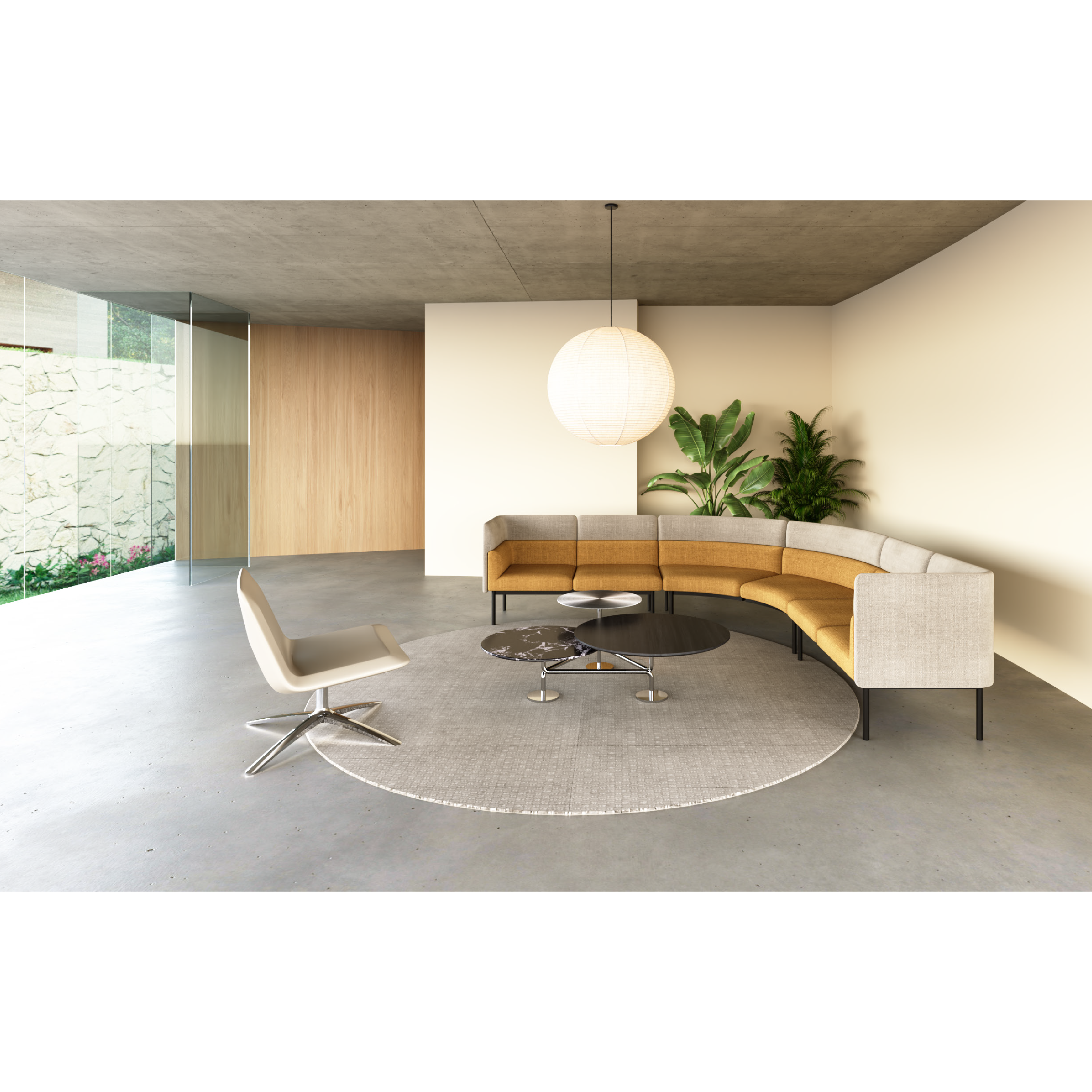 Donut - Lounge Chair