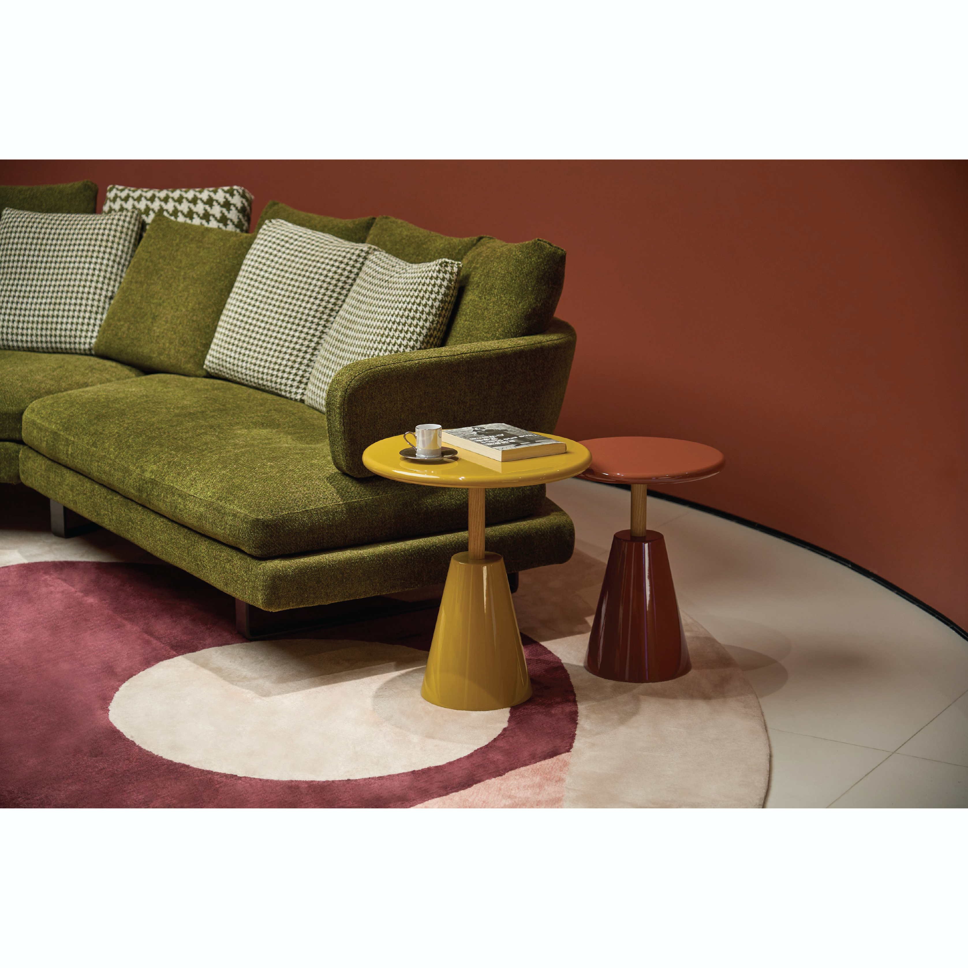 Floating Disc - Side Table