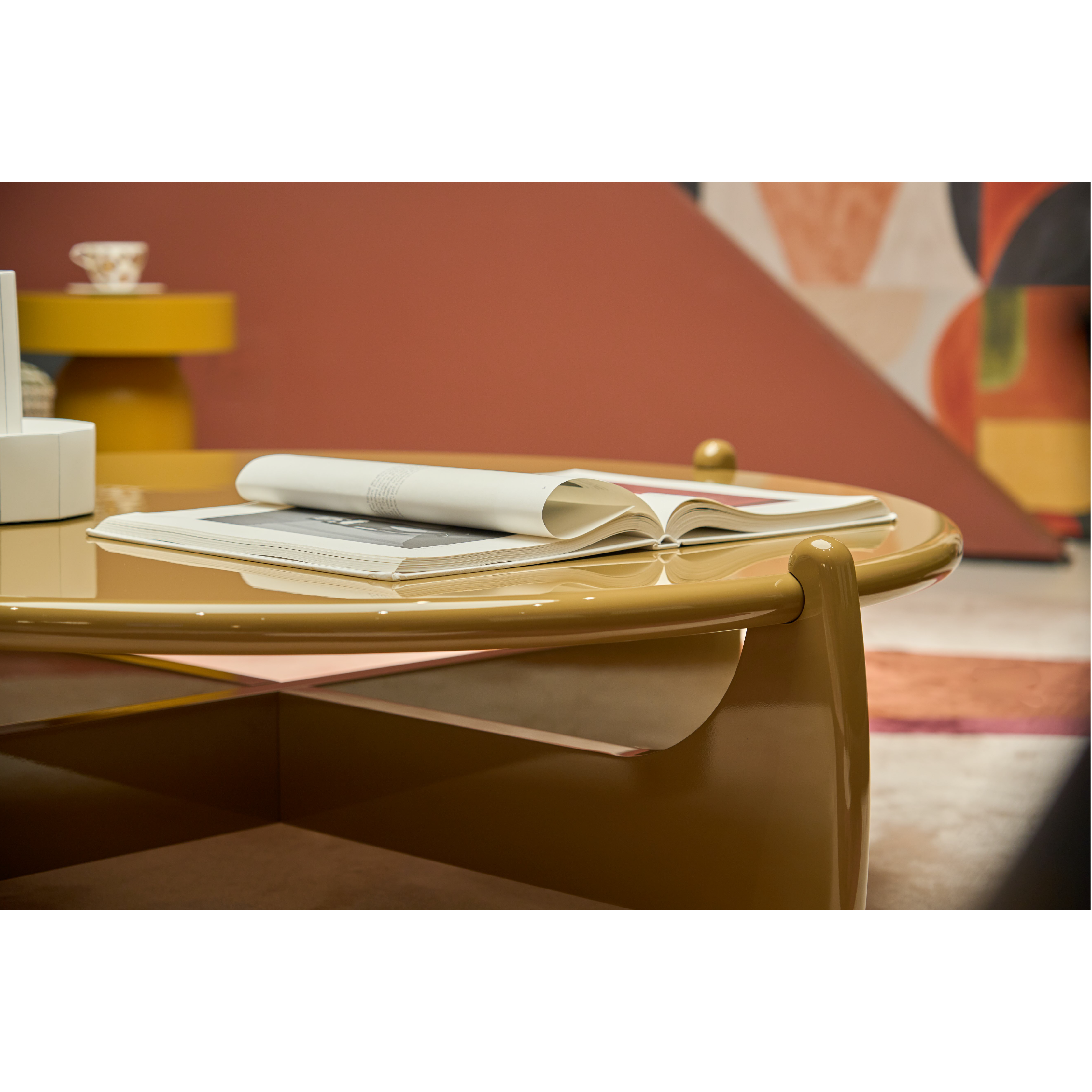Isle - Coffee/Side Table