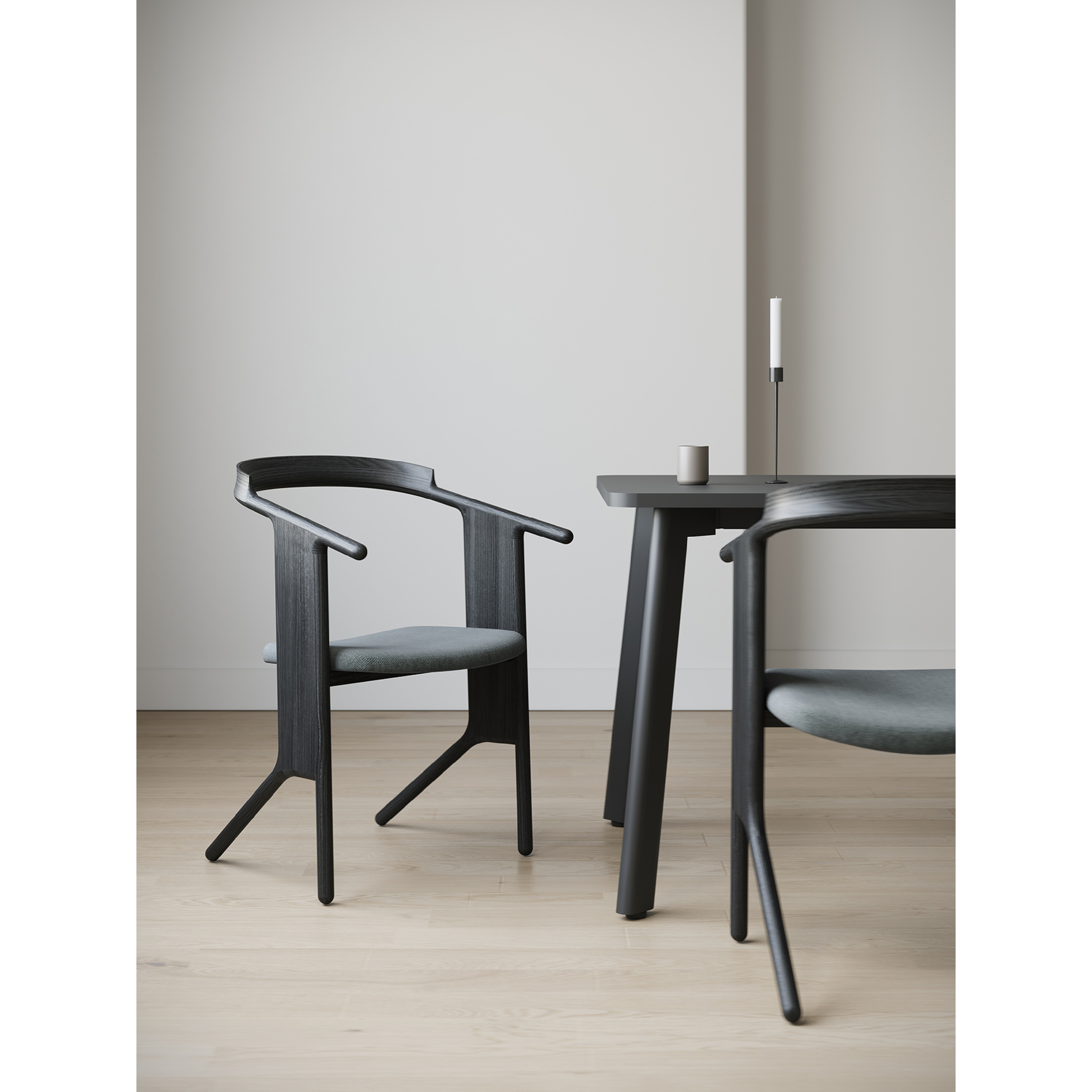 Modesty - Dining Chair