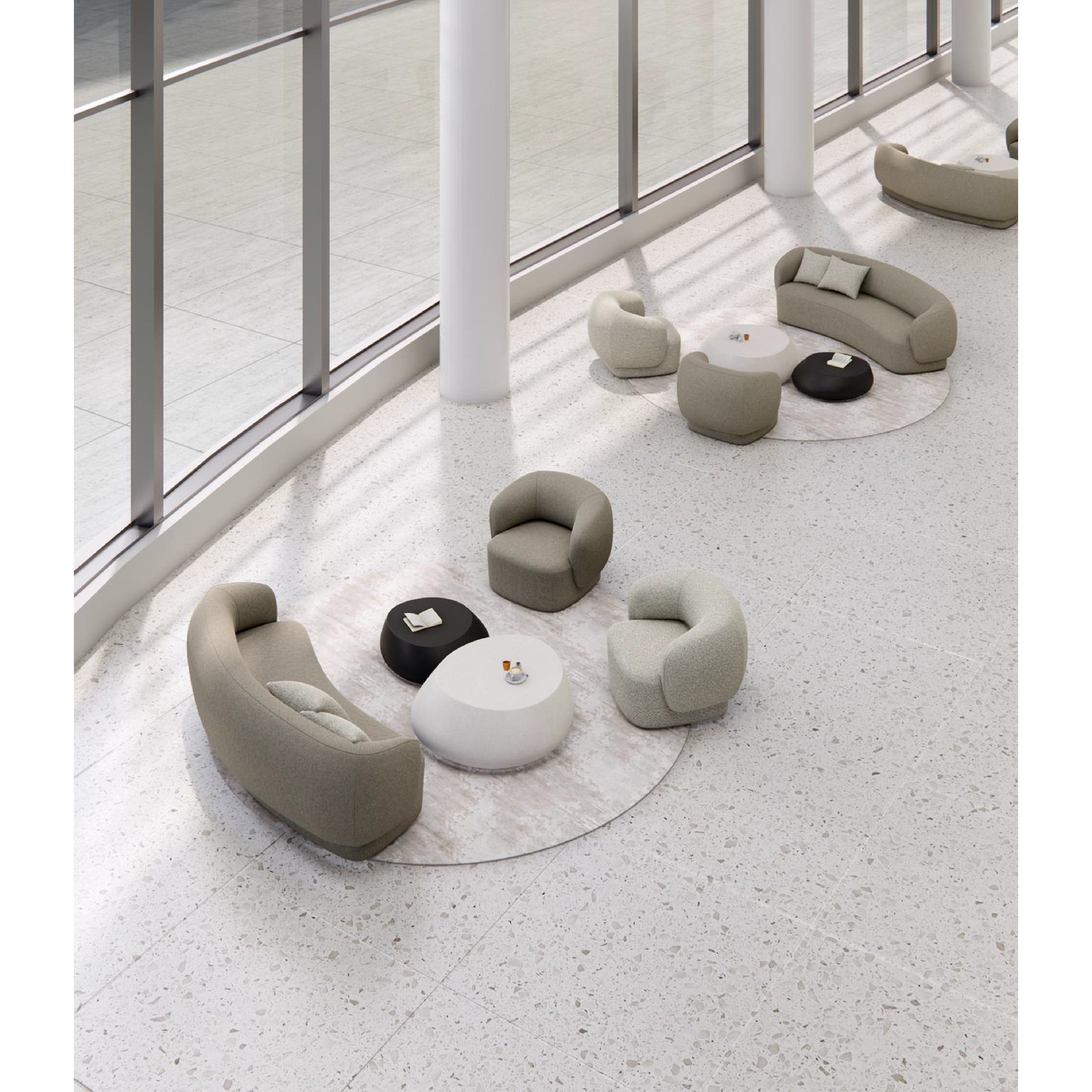 Plump - Modular Sofa