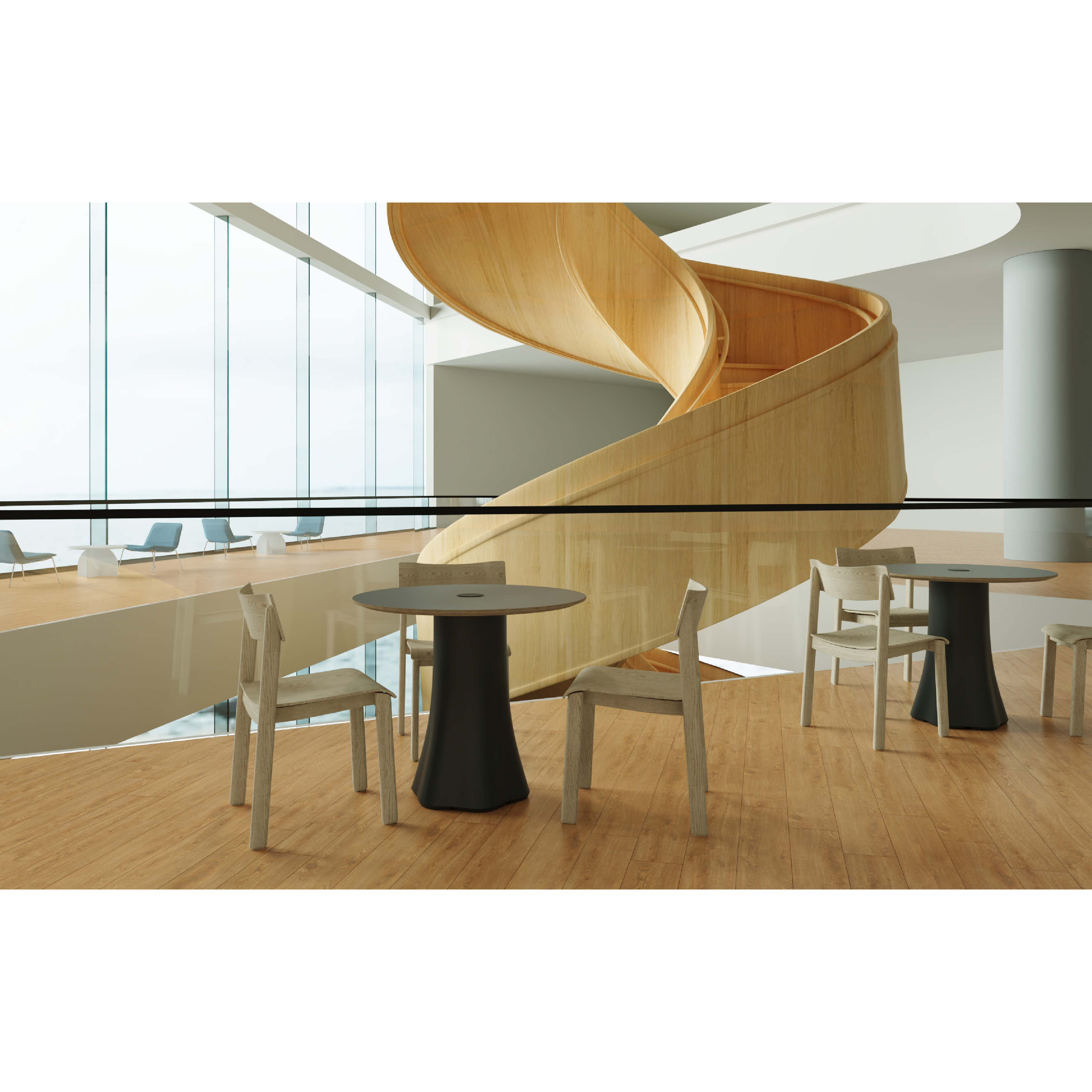Tiles - Dining Chair