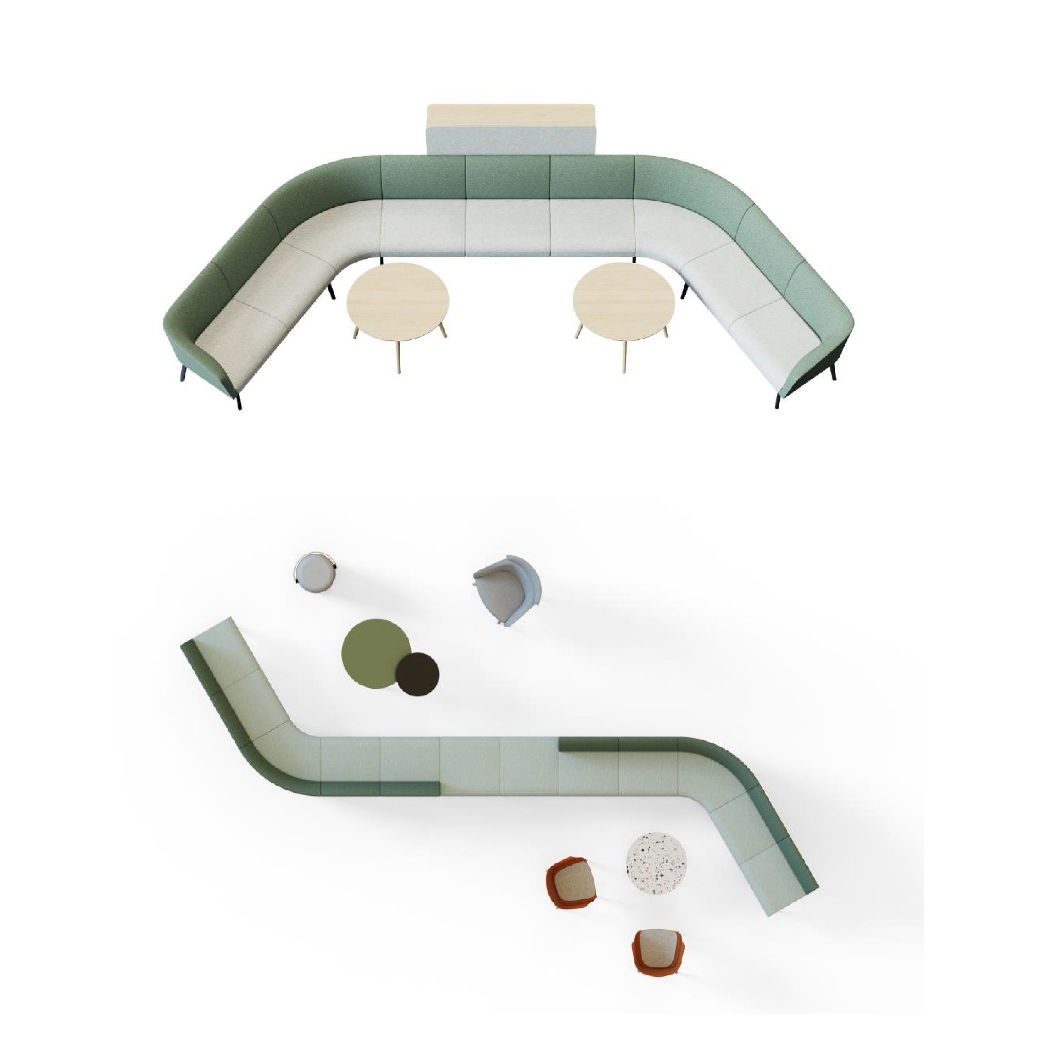Bay - Modular Bench/Sofa
