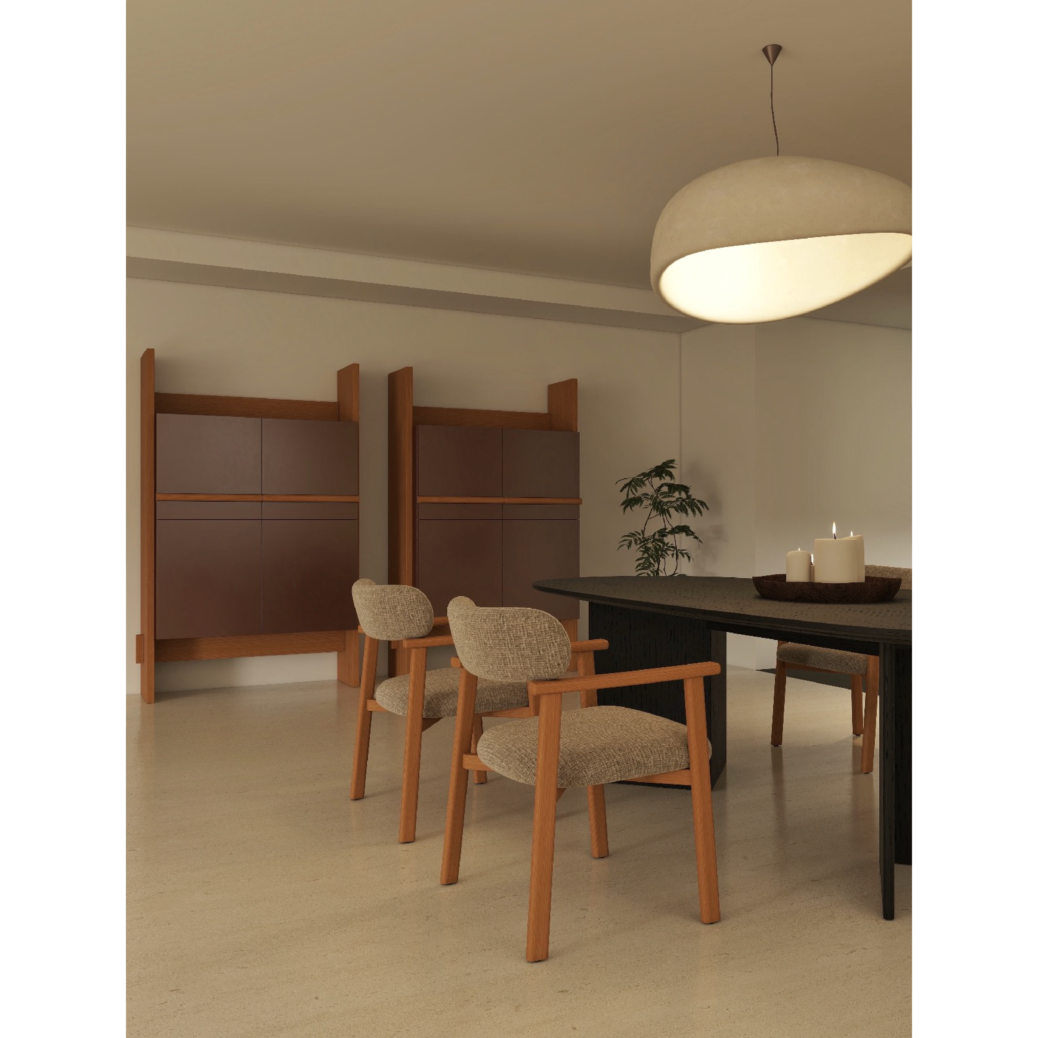 Cubd - Bar Cabinet