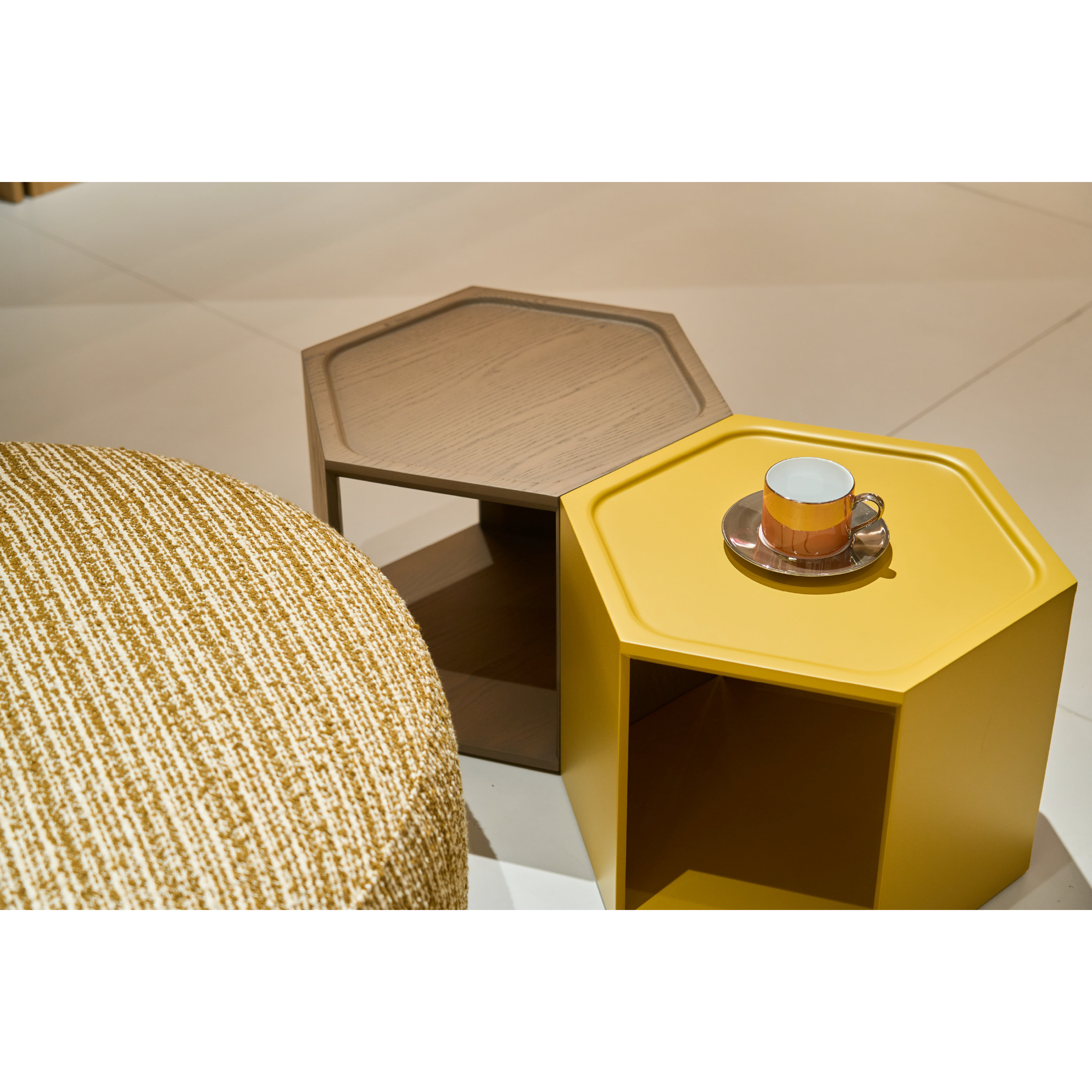 Hexa Nest - Coffee Table