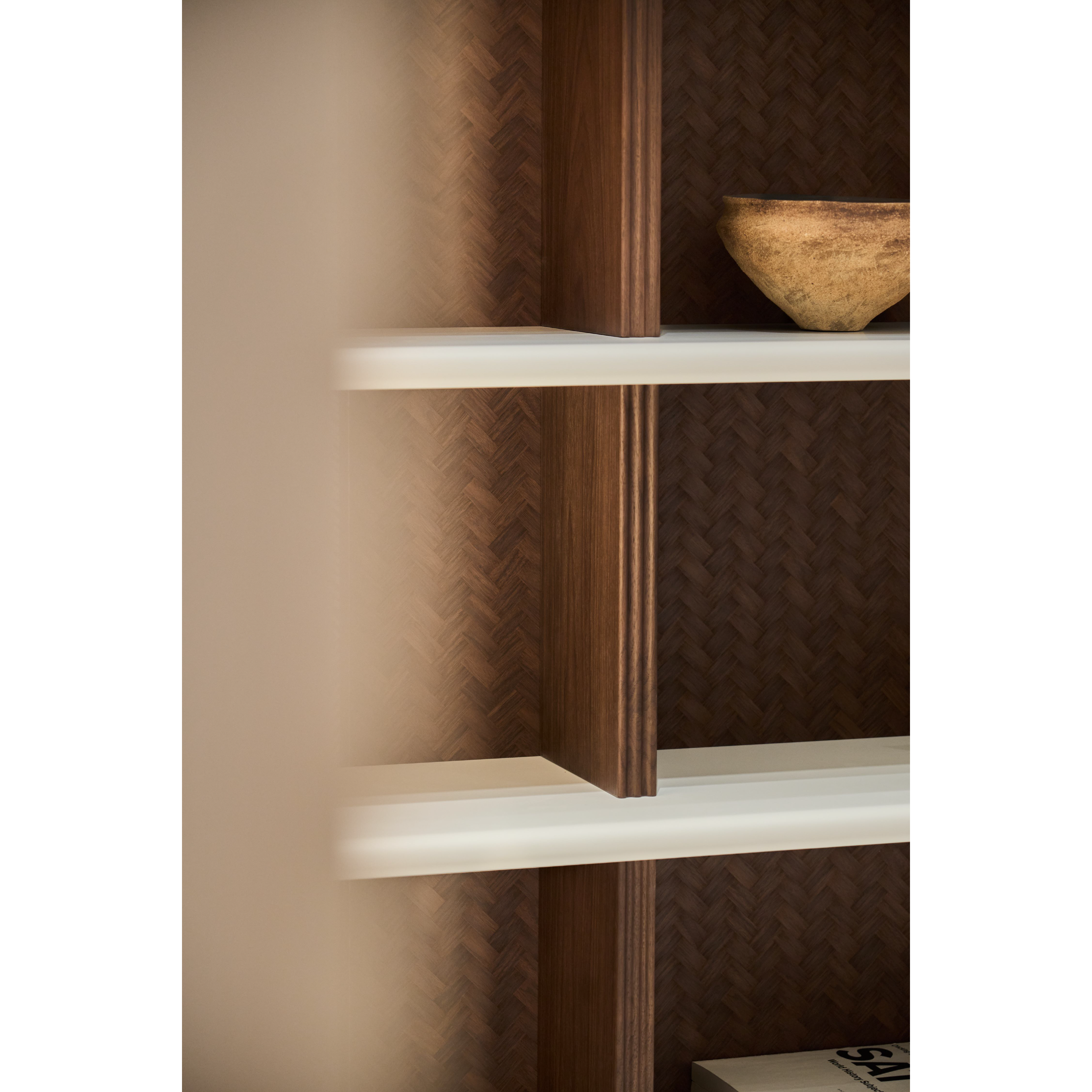 Prologue - Bookshelf