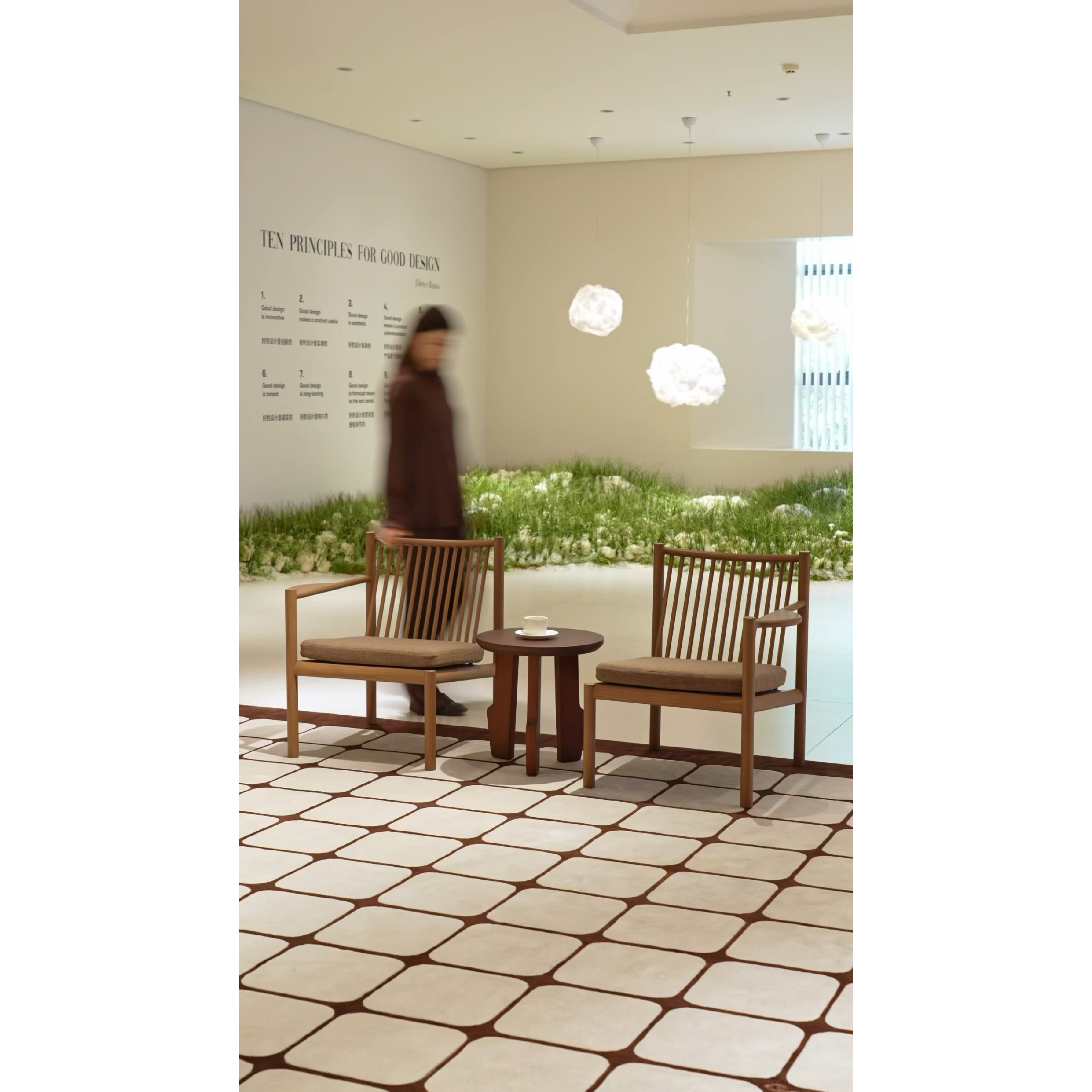 Walker - Side Table