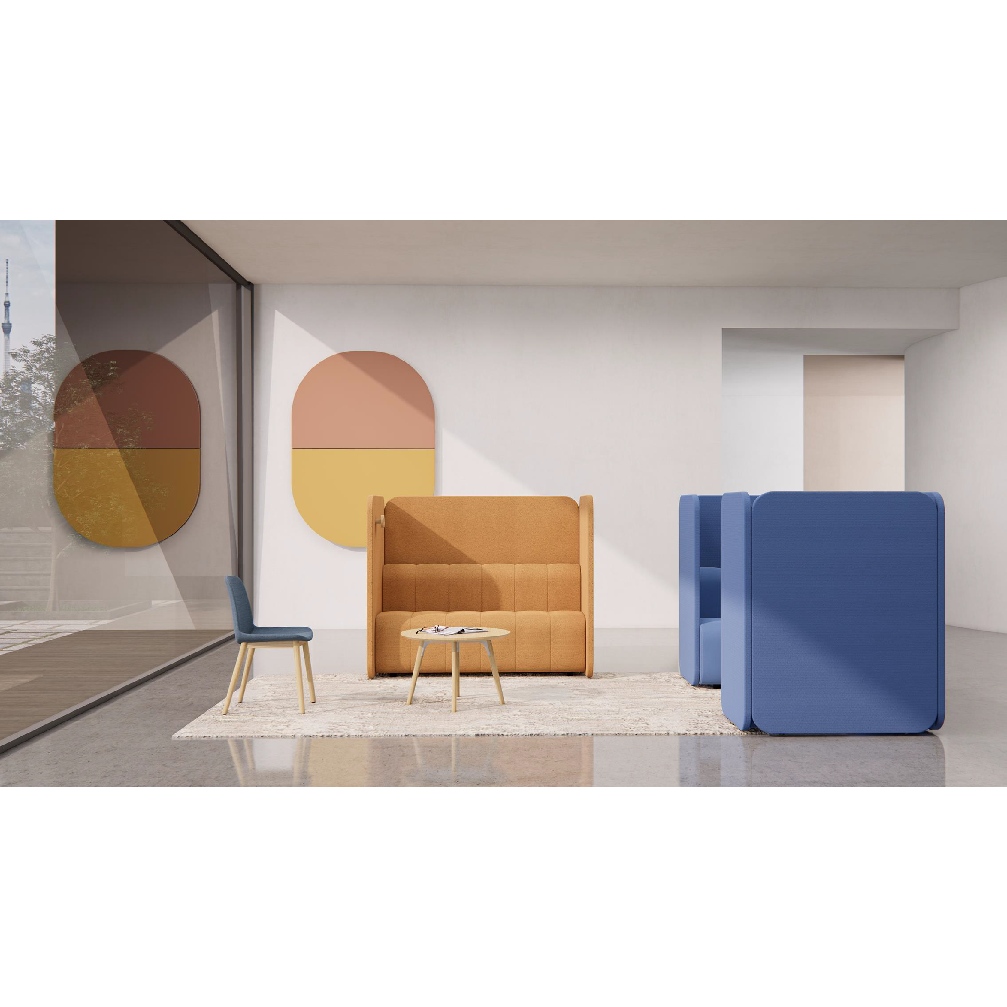 WAVE - Workstation Pod (Castor option)