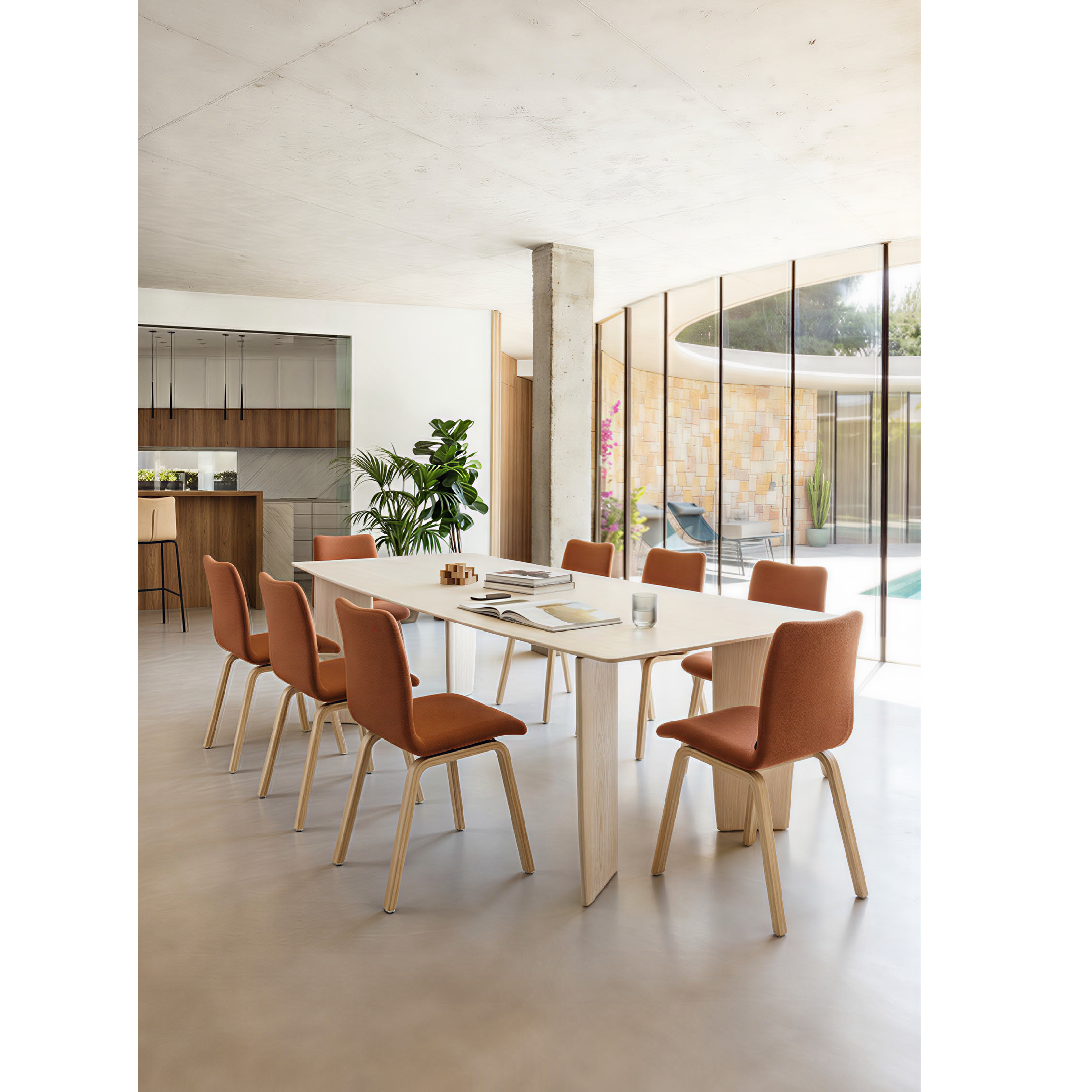Crane - Dining Chair