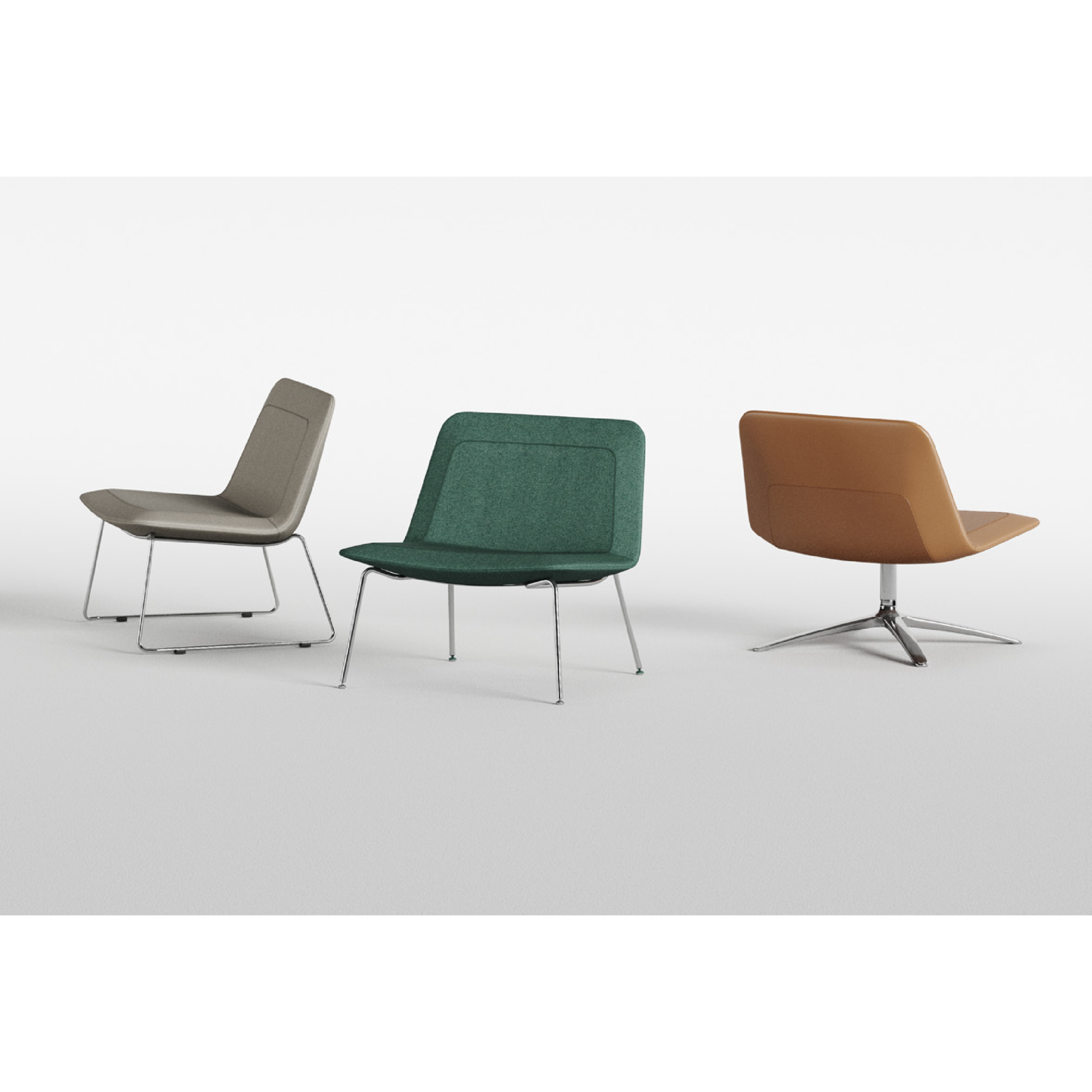 Donut - Lounge Chair