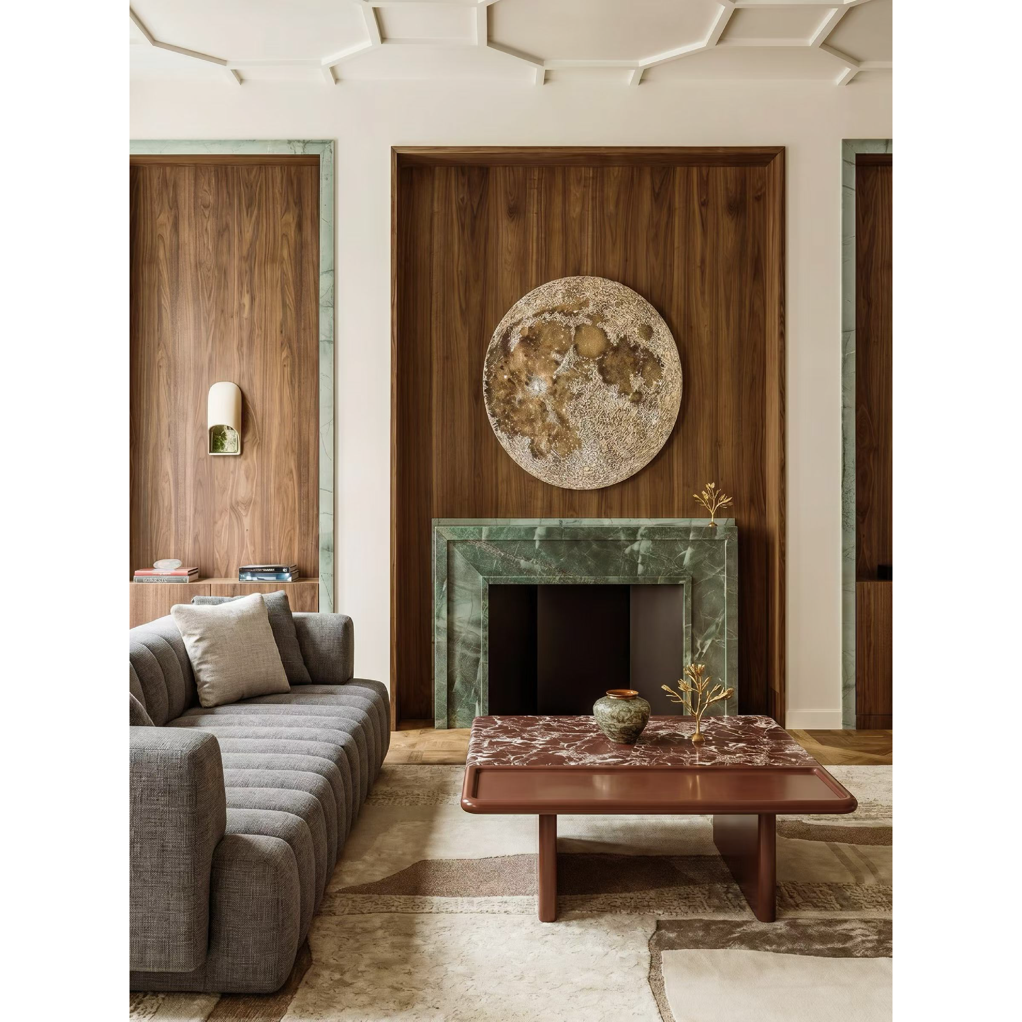 Girard - Coffee Table
