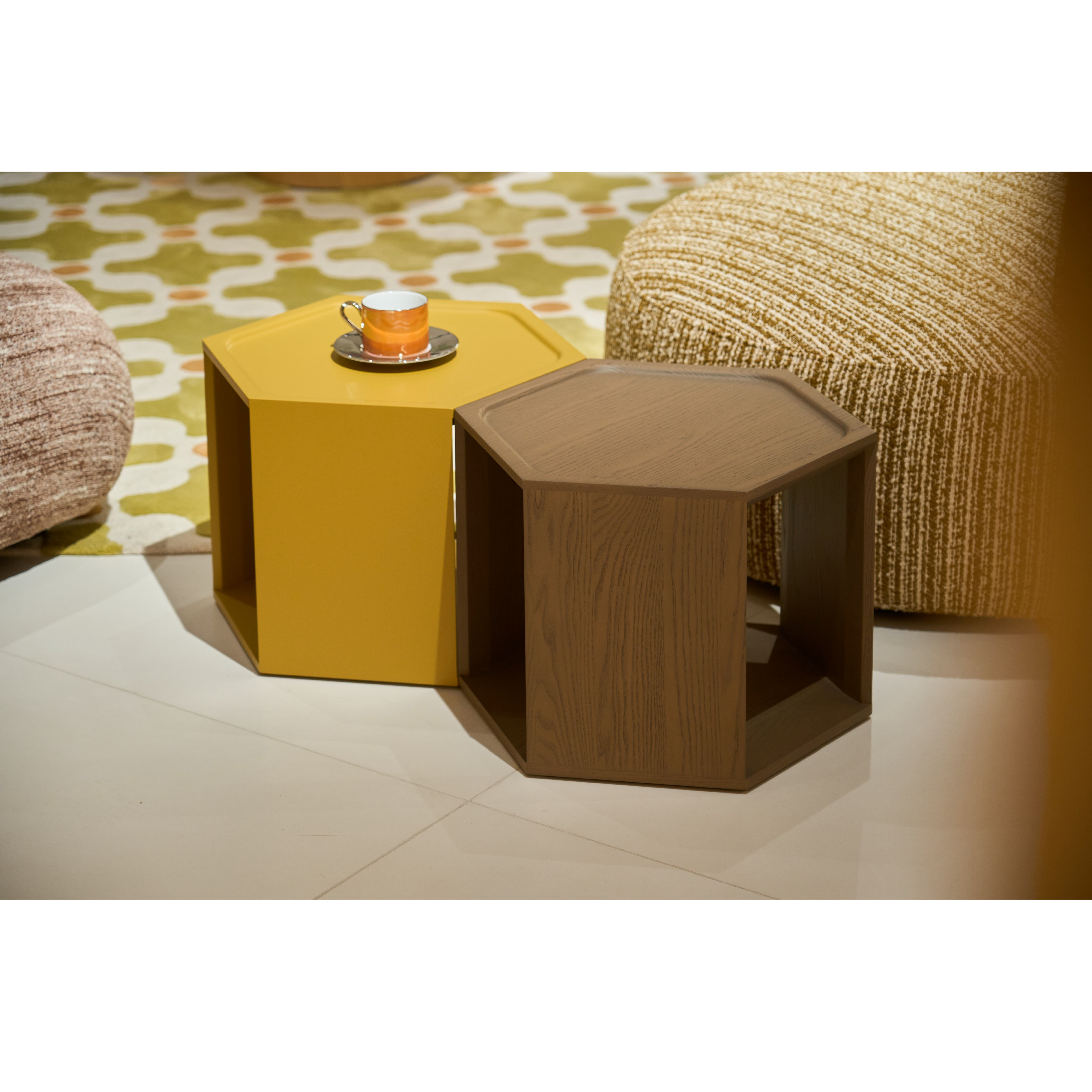 Hexa Nest - Coffee Table
