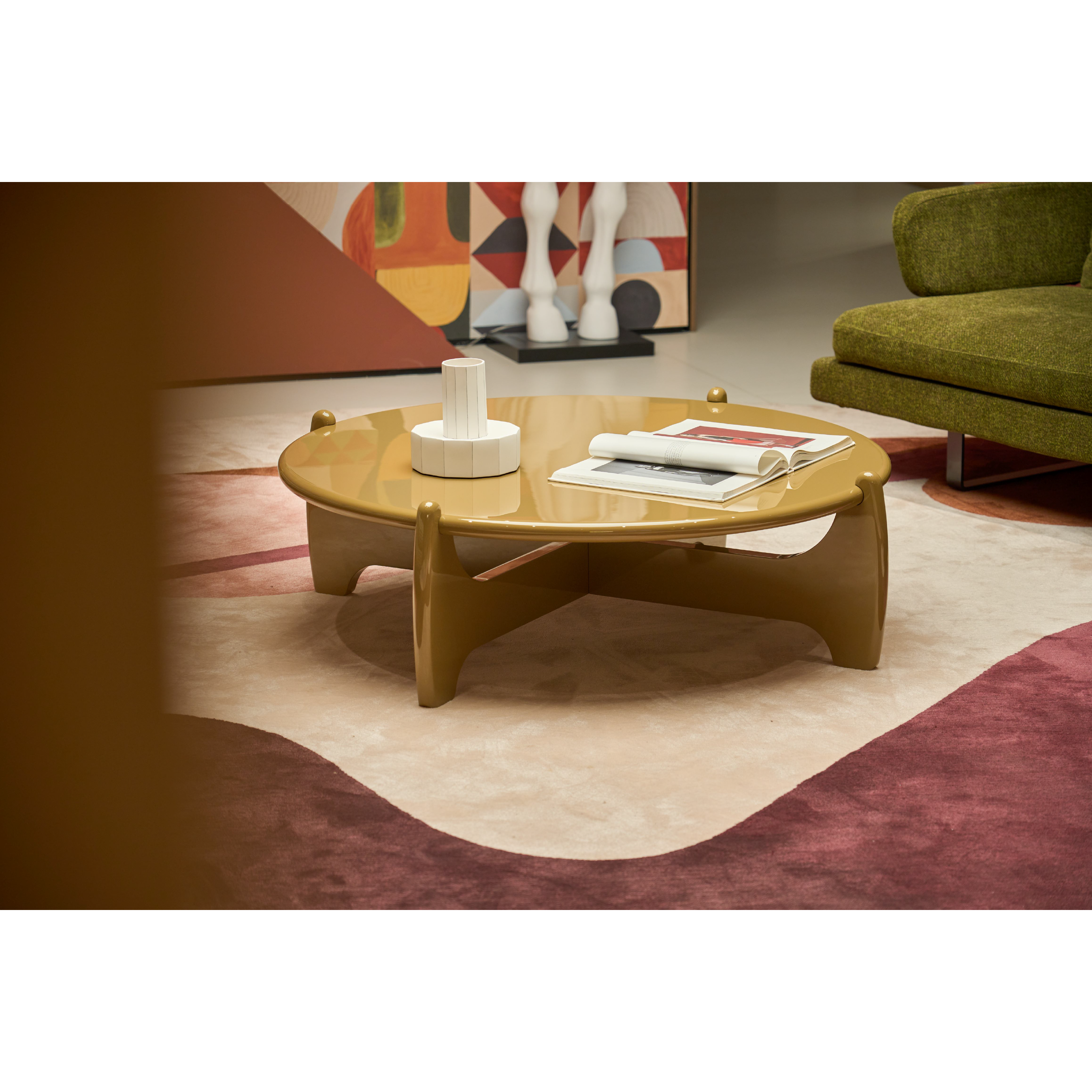 Isle - Coffee/Side Table