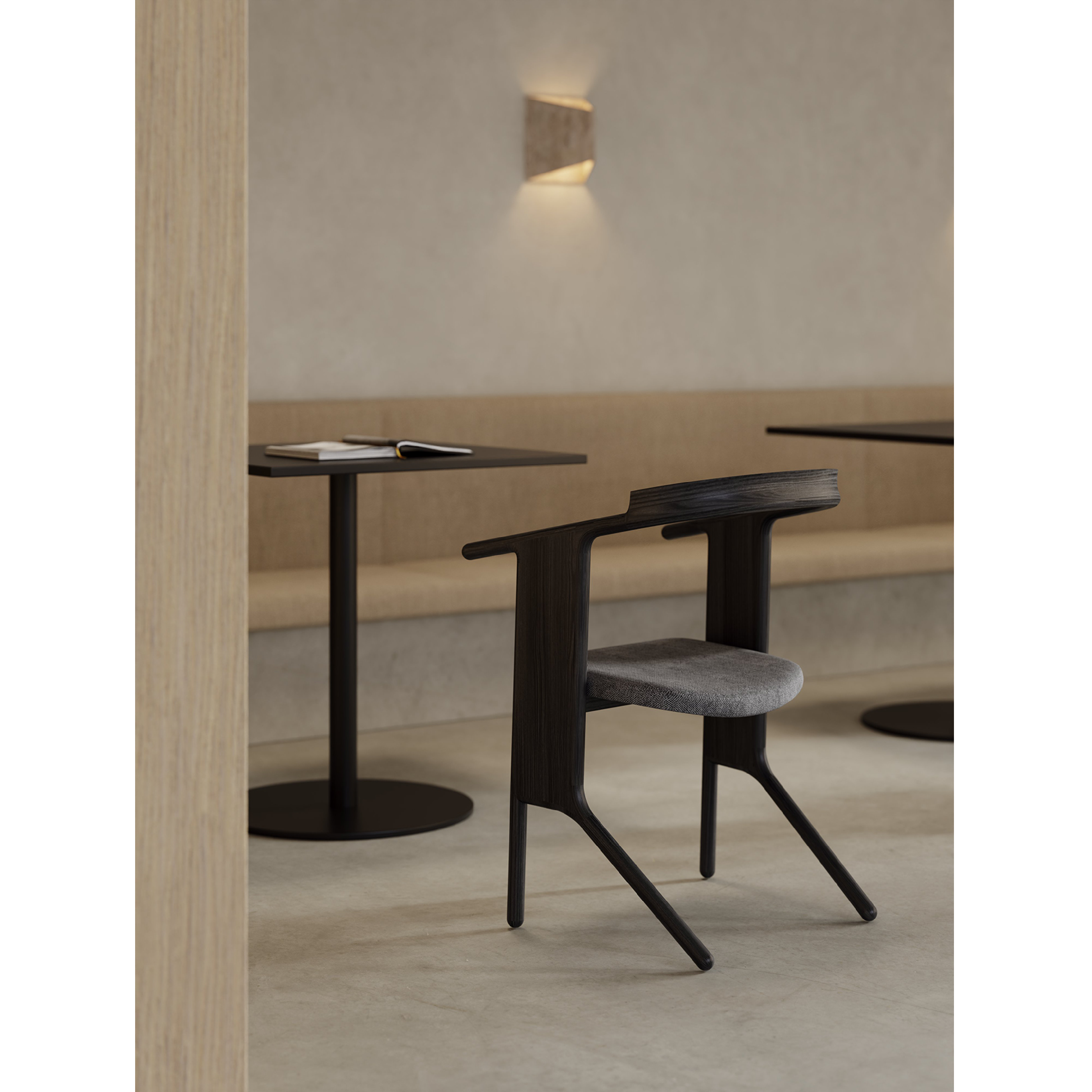 Modesty - Dining Chair