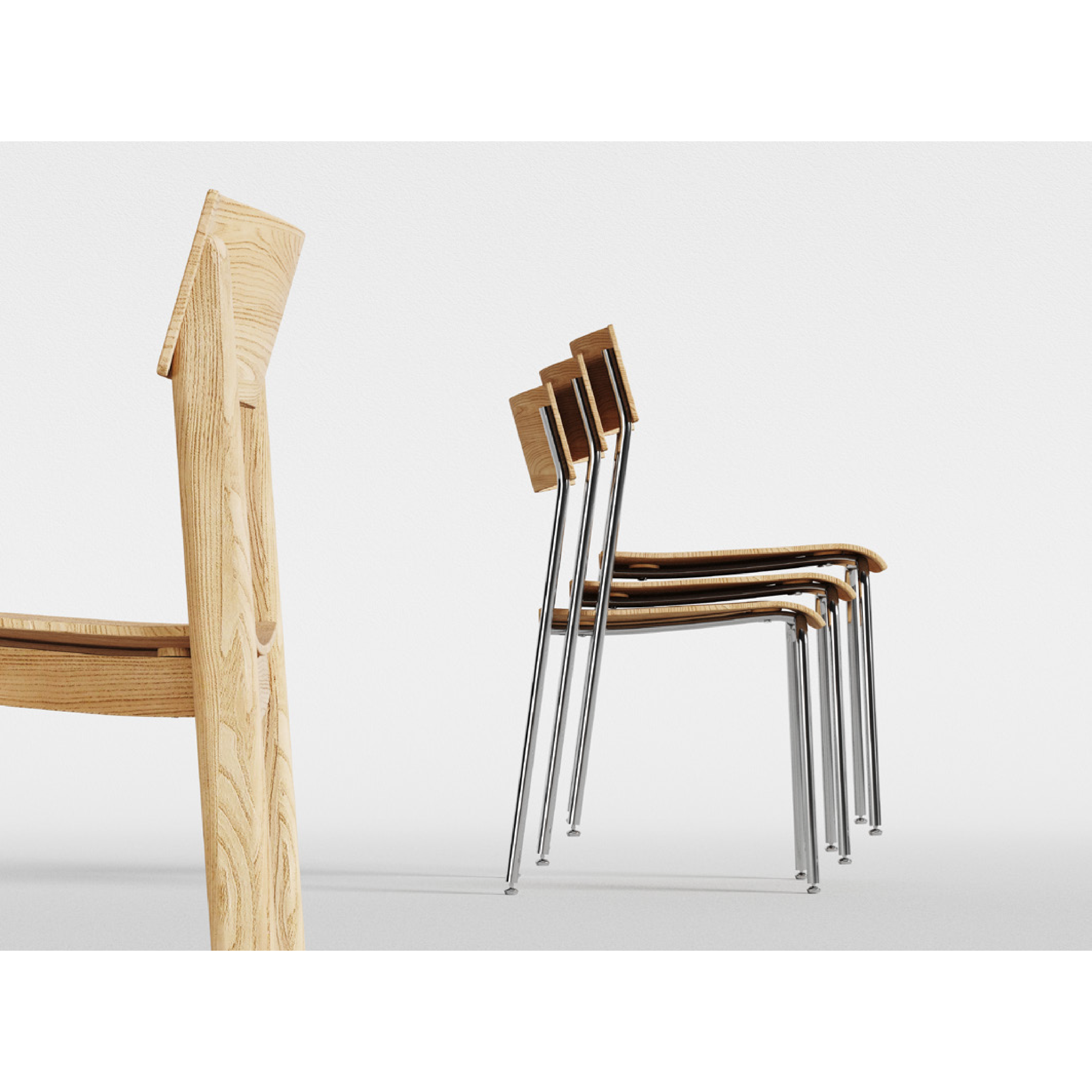 Tiles - Dining Chair