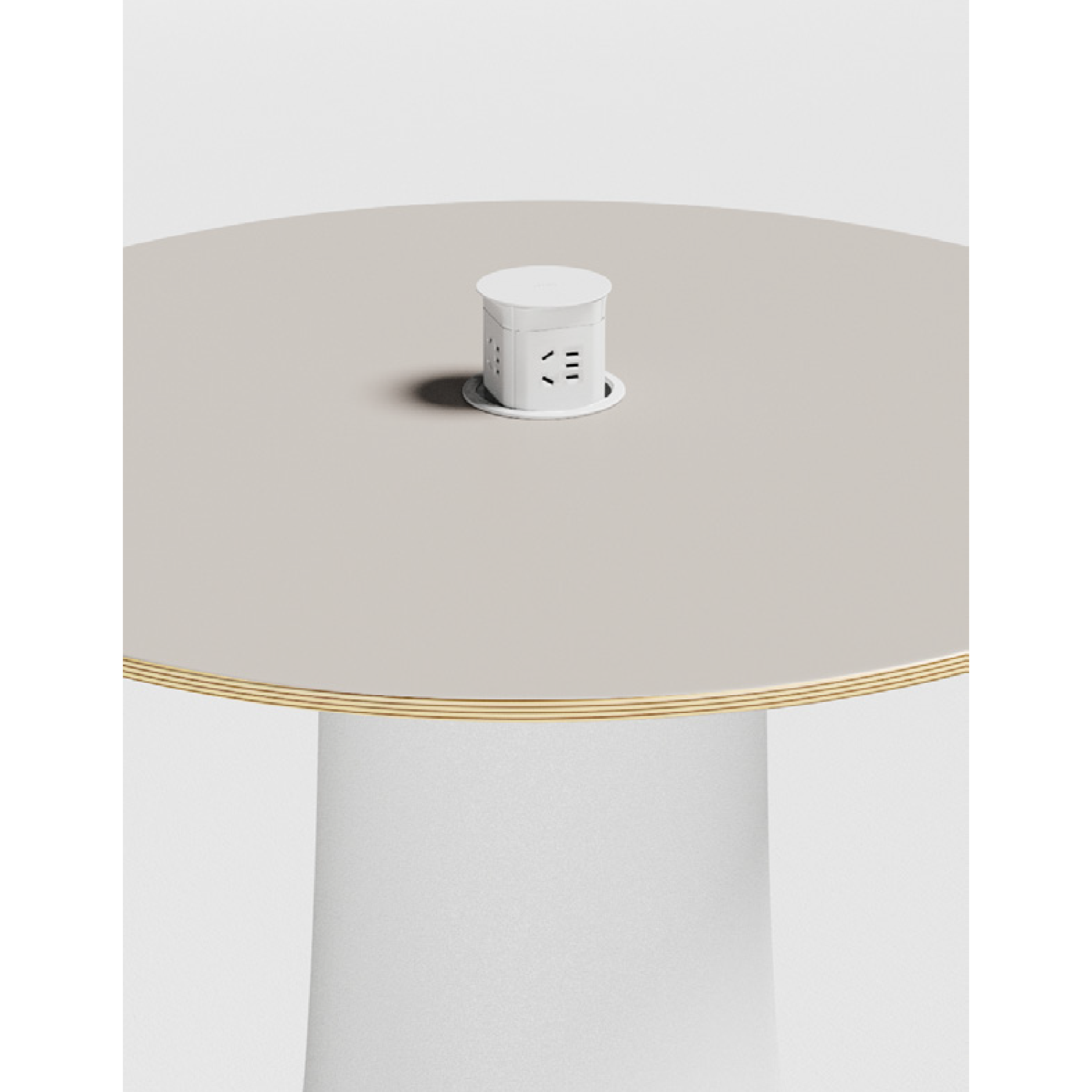 Trunk - Dining Table