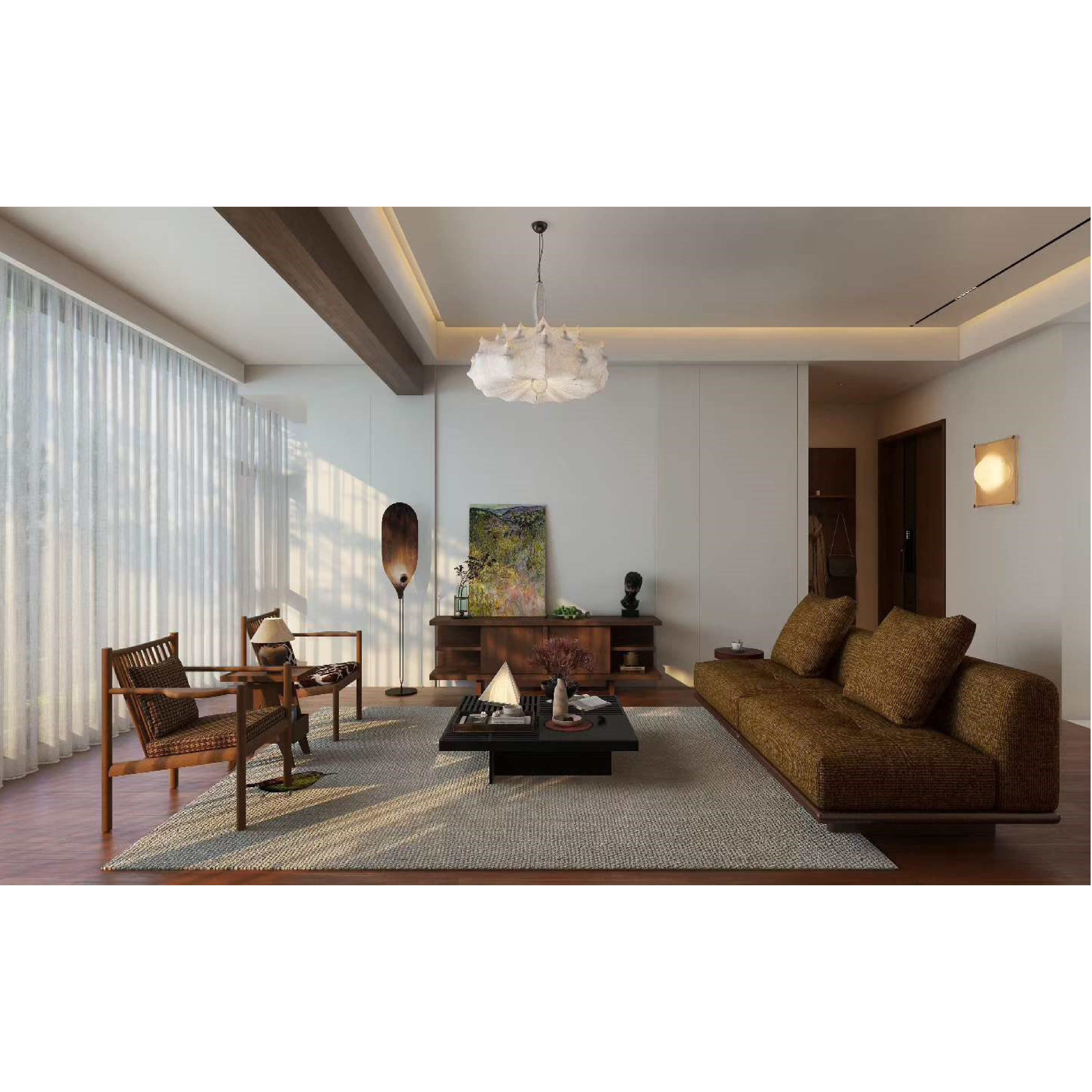 Plain Order - TV Cabinet