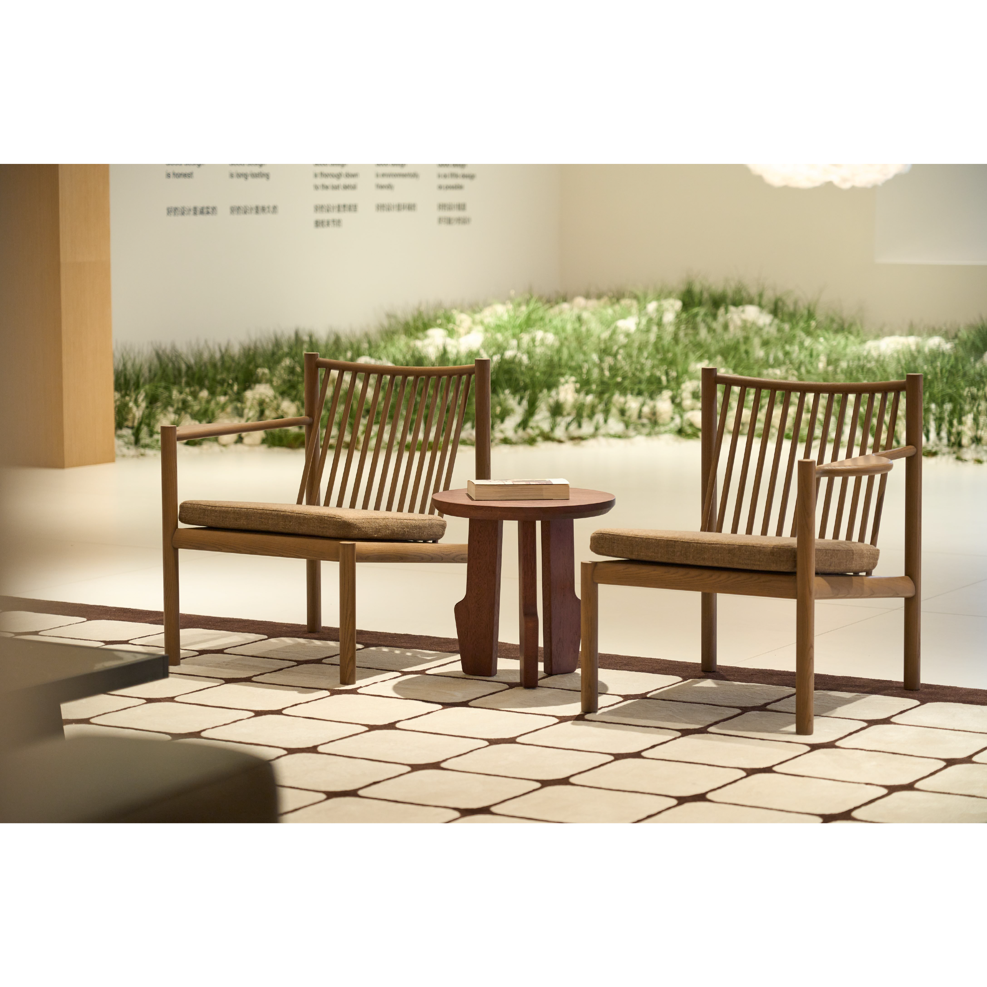 Walker - Side Table