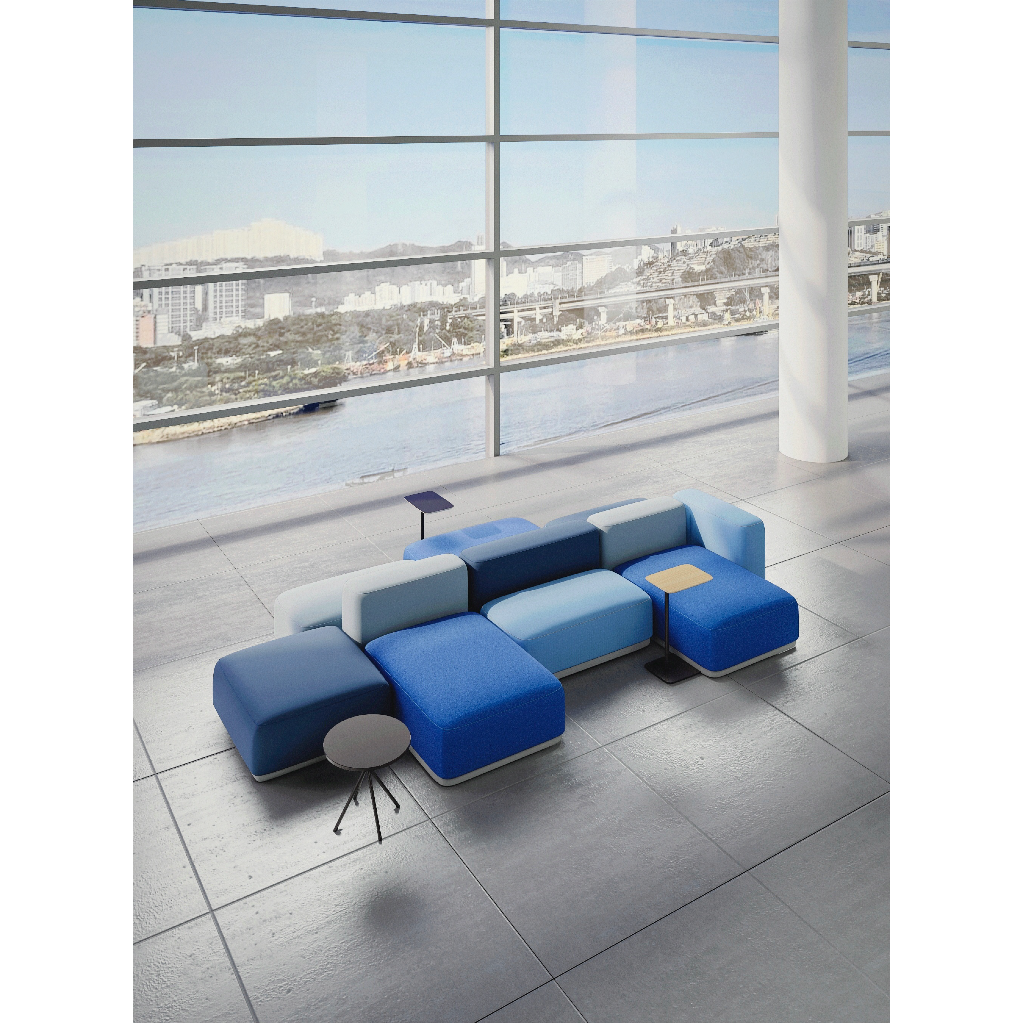 Cob - Modular Sofa