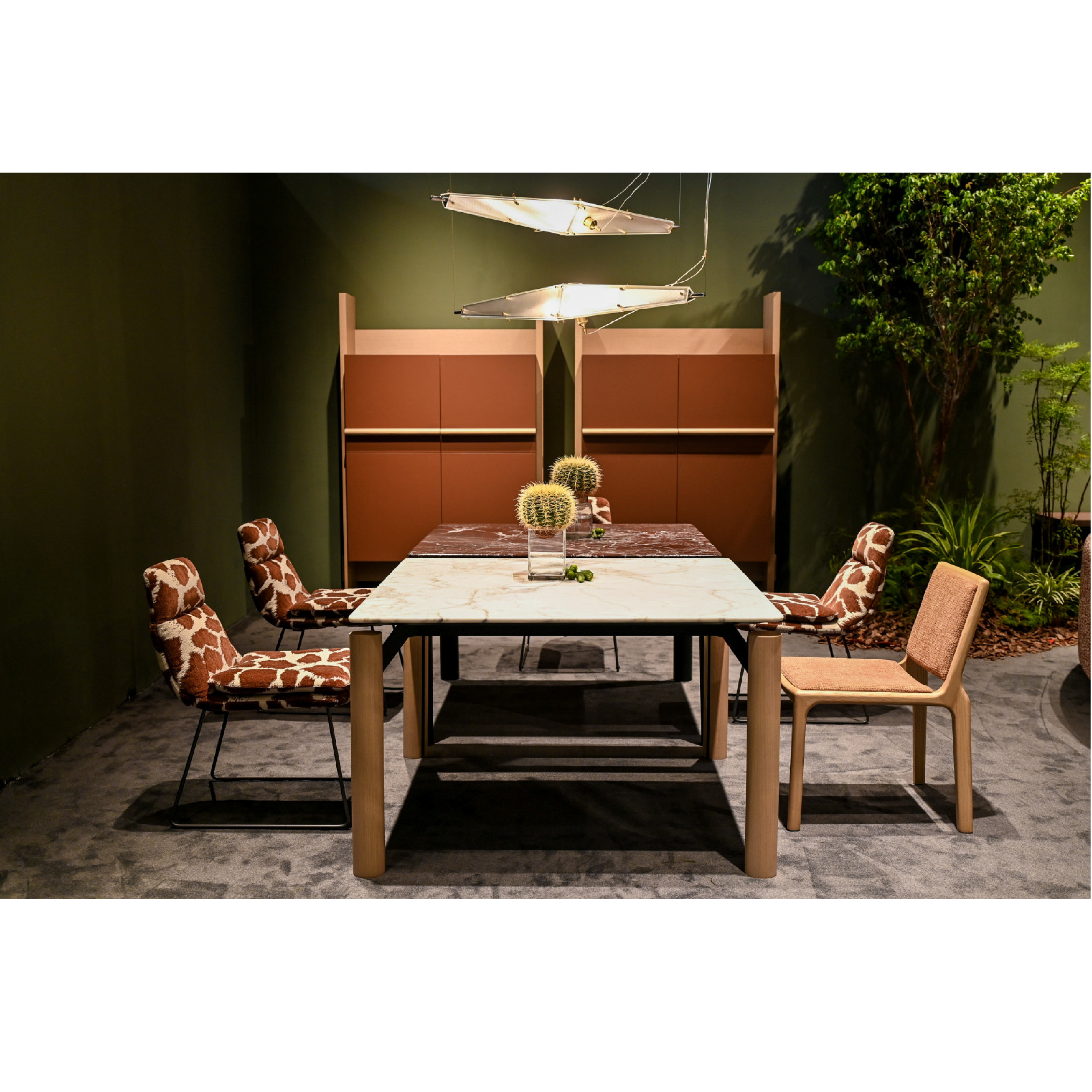 Cubd - Bar Cabinet