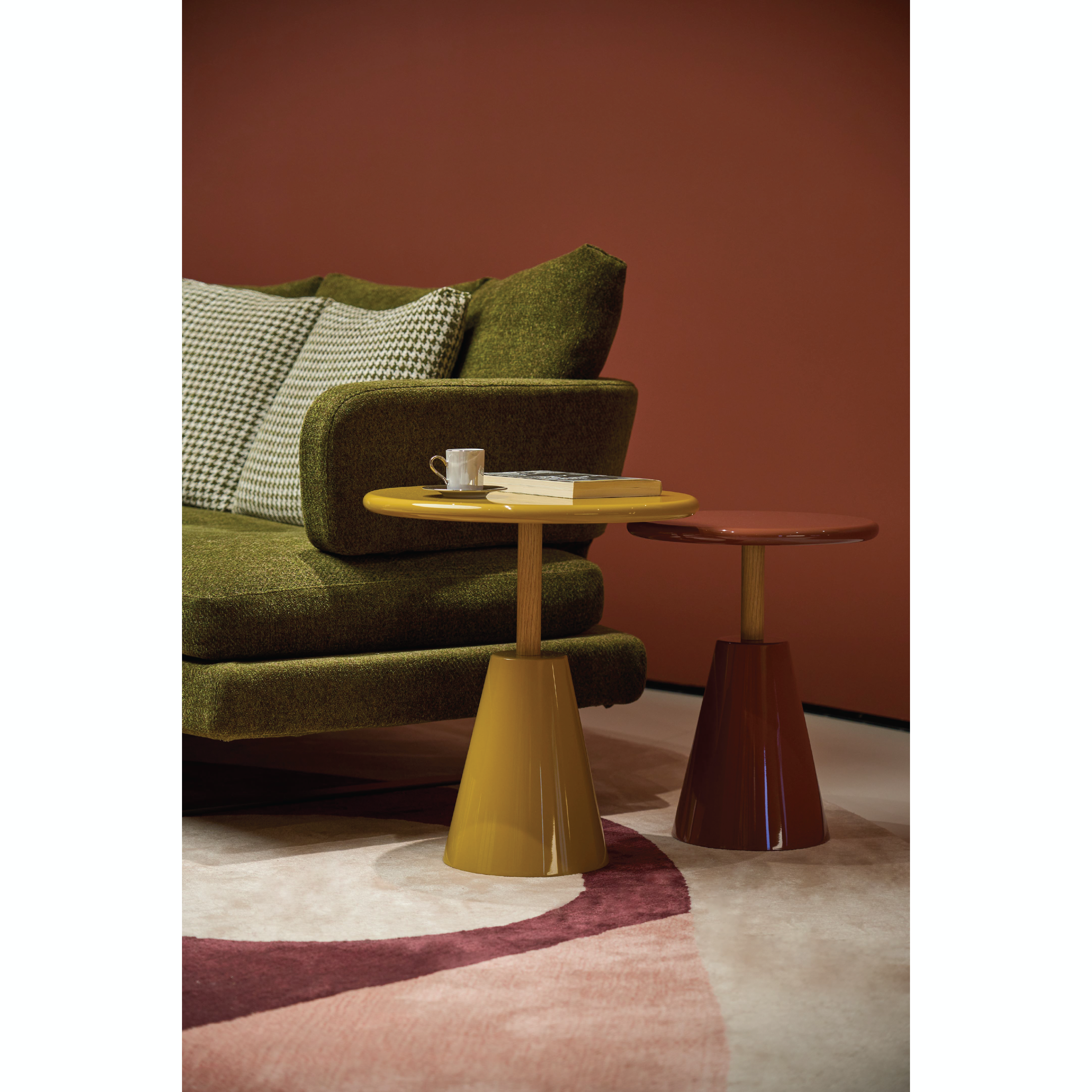 Floating Disc - Side Table