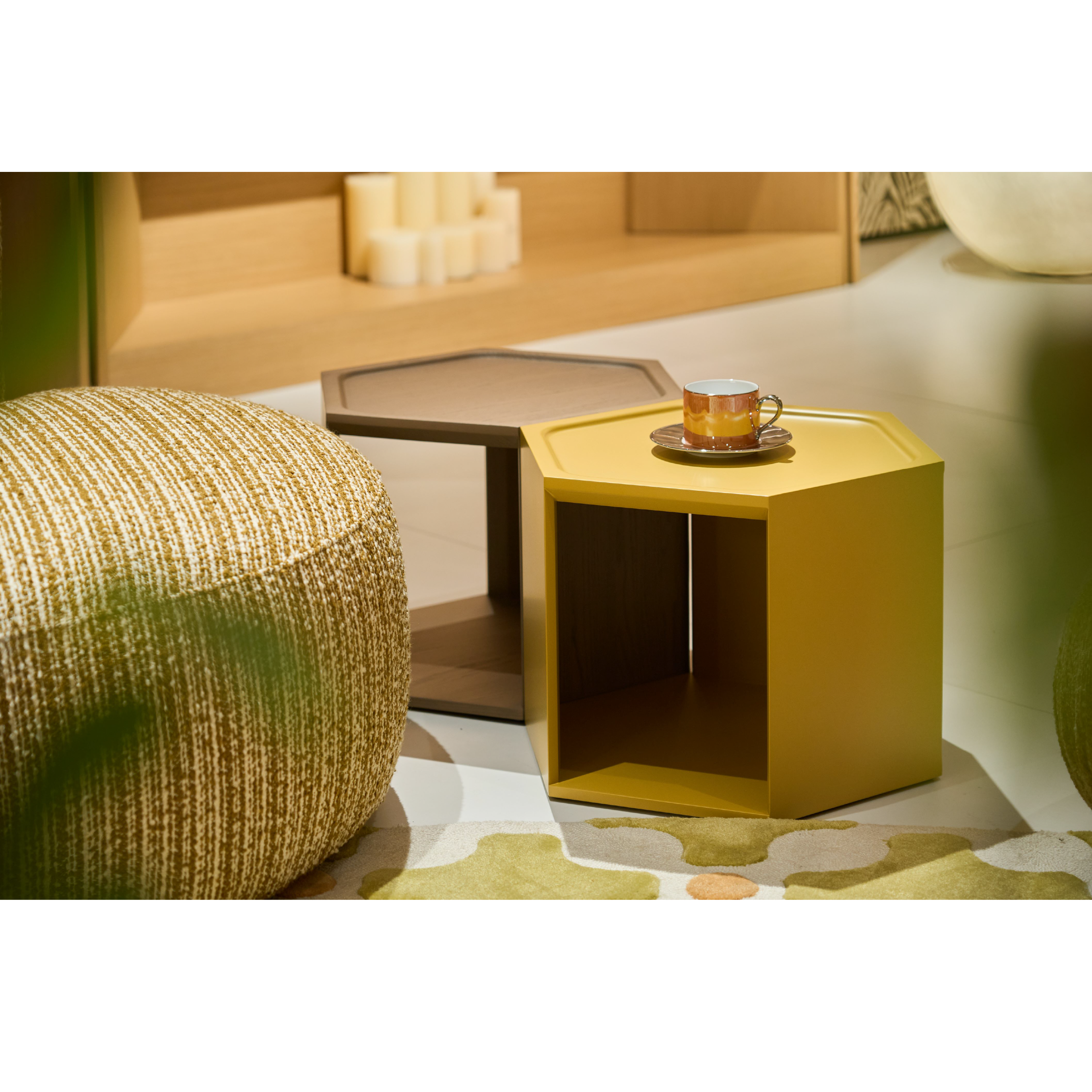 Hexa Nest - Coffee Table