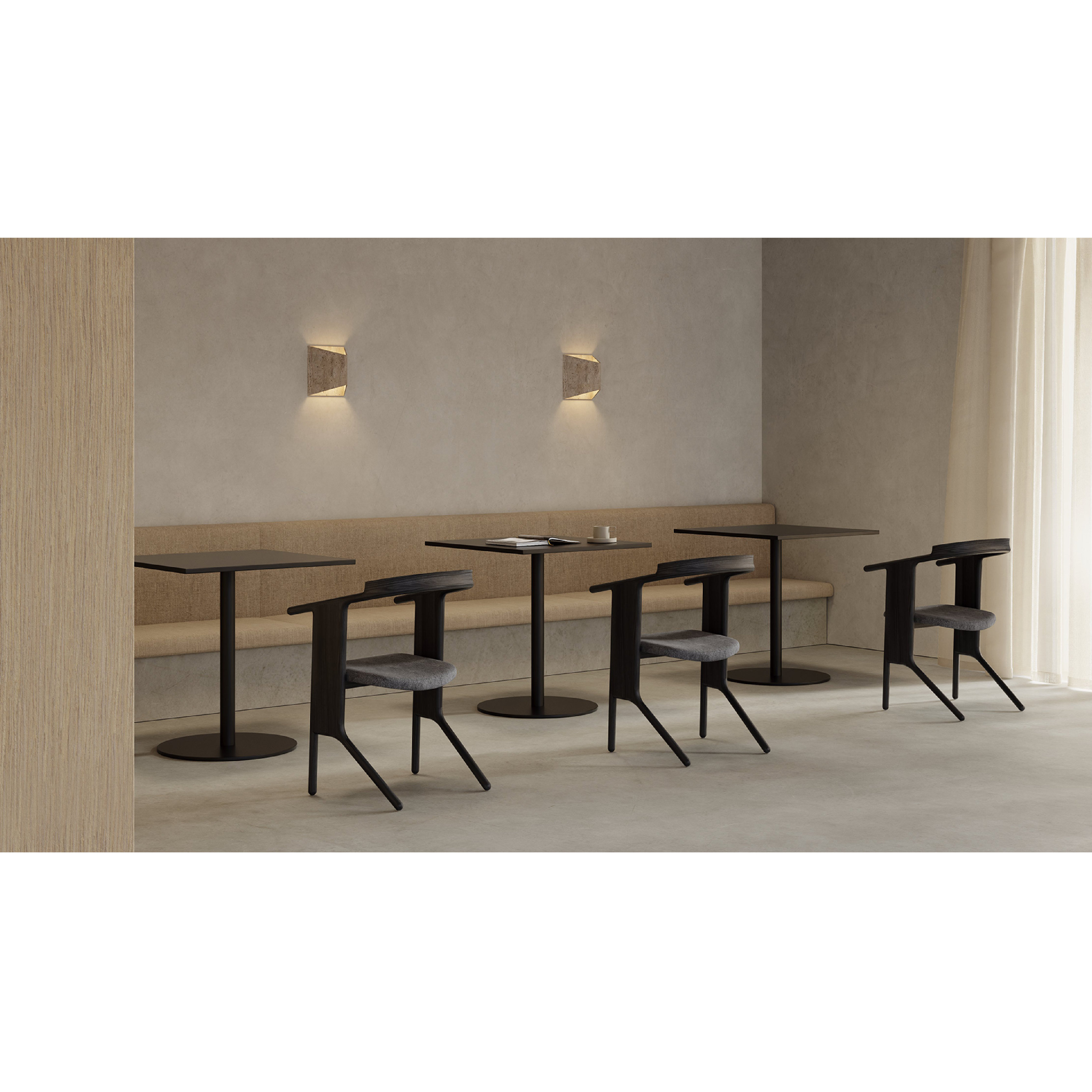 Modesty - Dining Chair