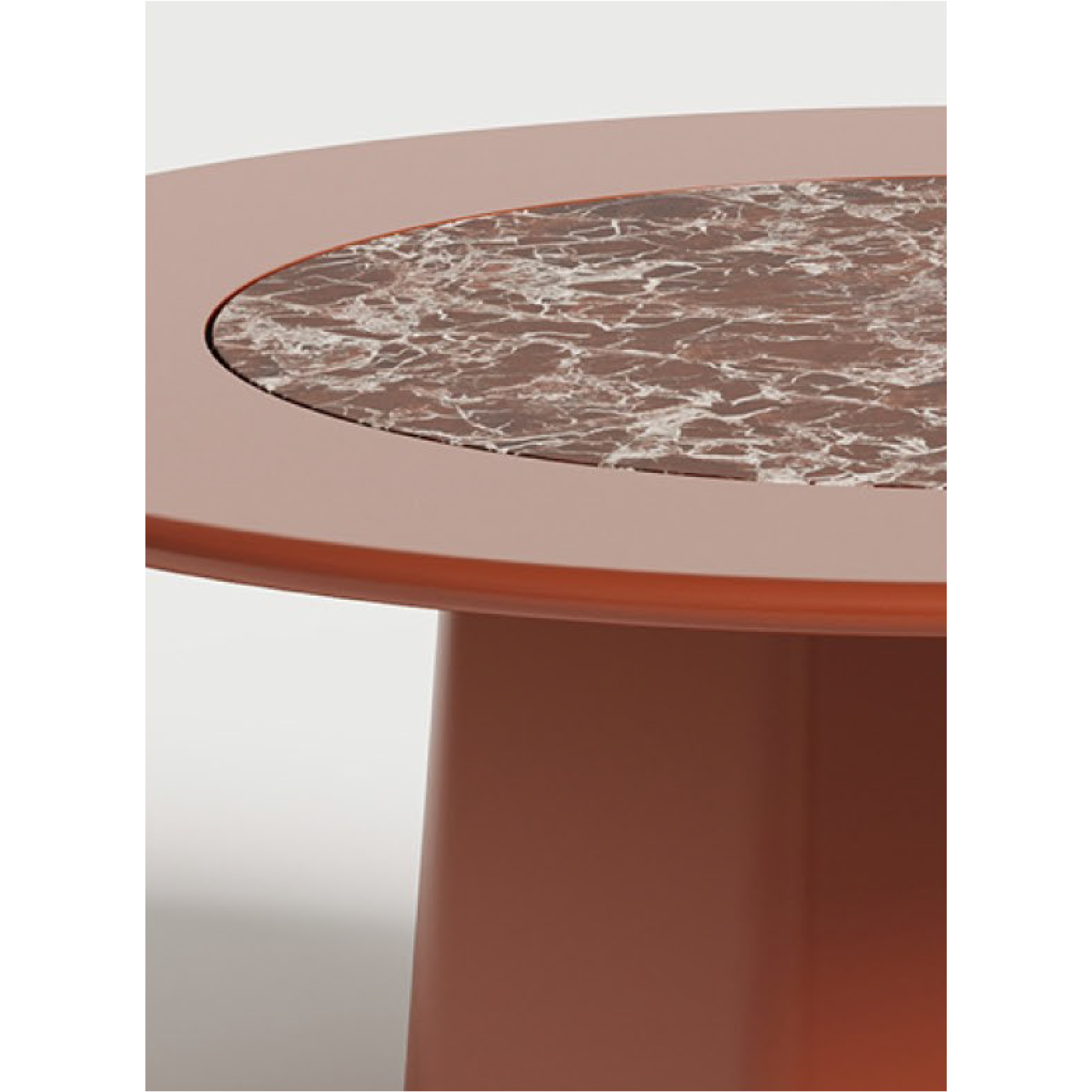 Revolve - Auto Swivel Dining Table