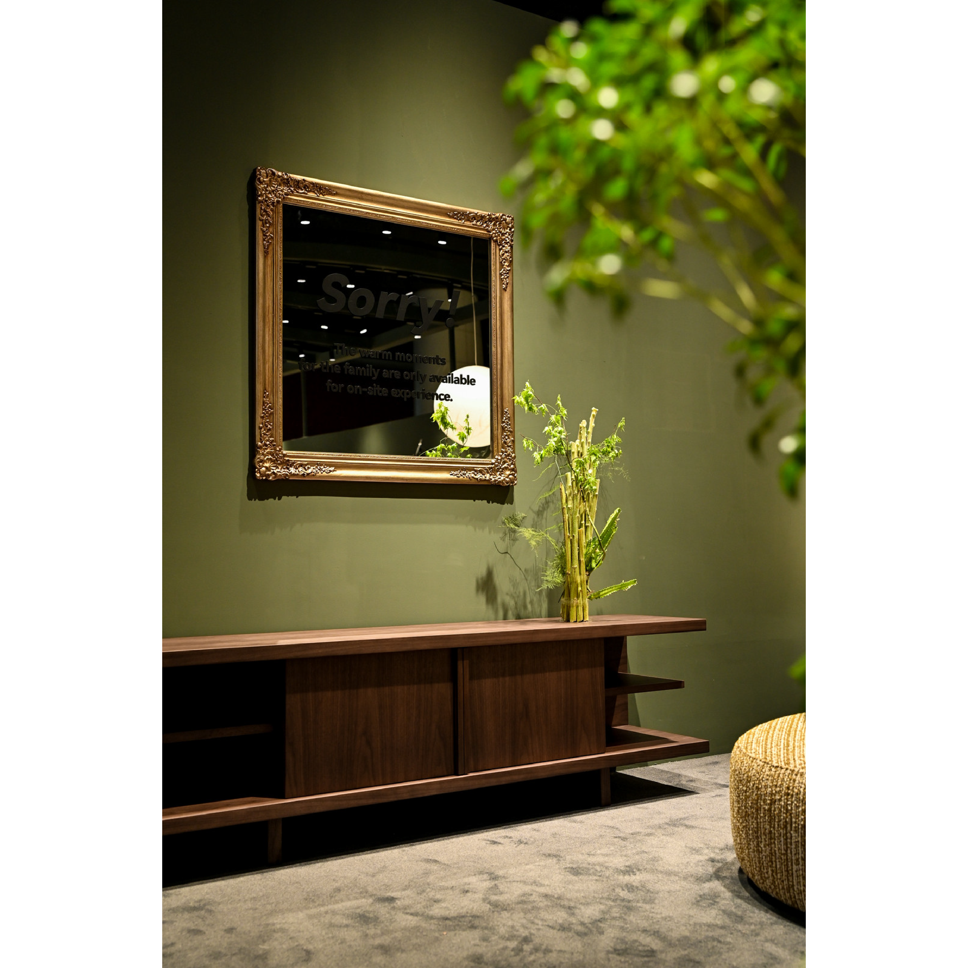 Plain Order - TV Cabinet