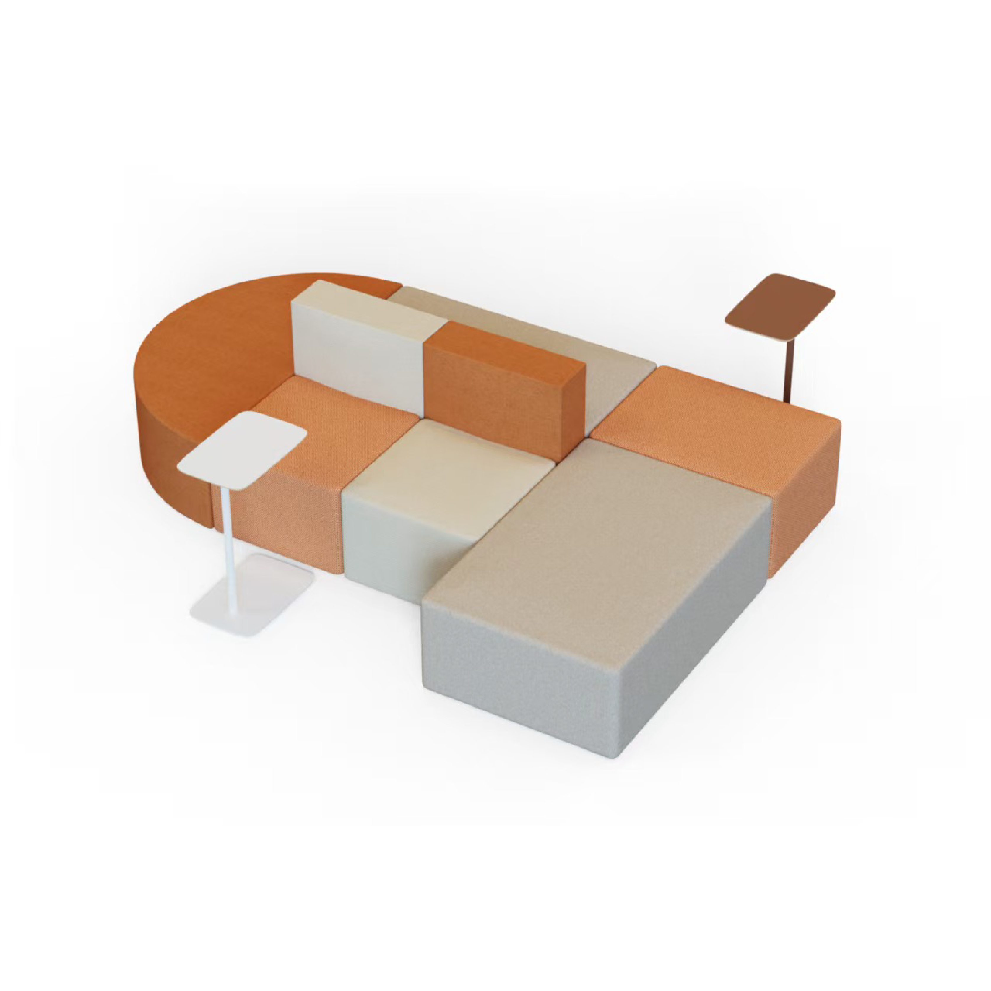 Block - Modular Sofa